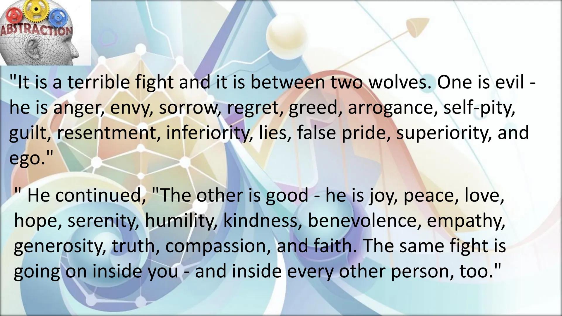 # Developing the
# Whole Person
Angelica C. Sales At the end of this module, you will be able to:
1. discuss the relationship among physiol