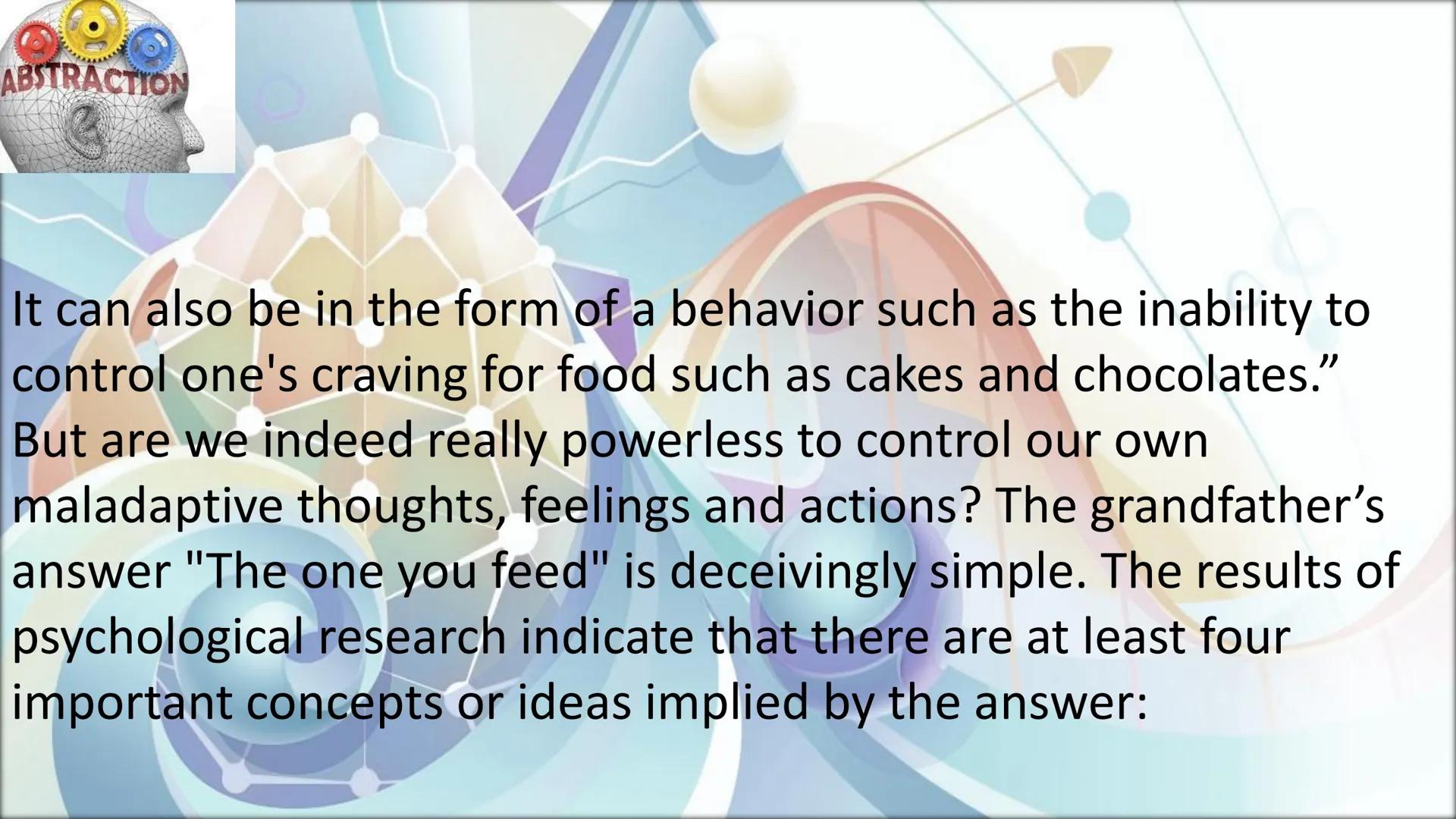 # Developing the
# Whole Person
Angelica C. Sales At the end of this module, you will be able to:
1. discuss the relationship among physiol
