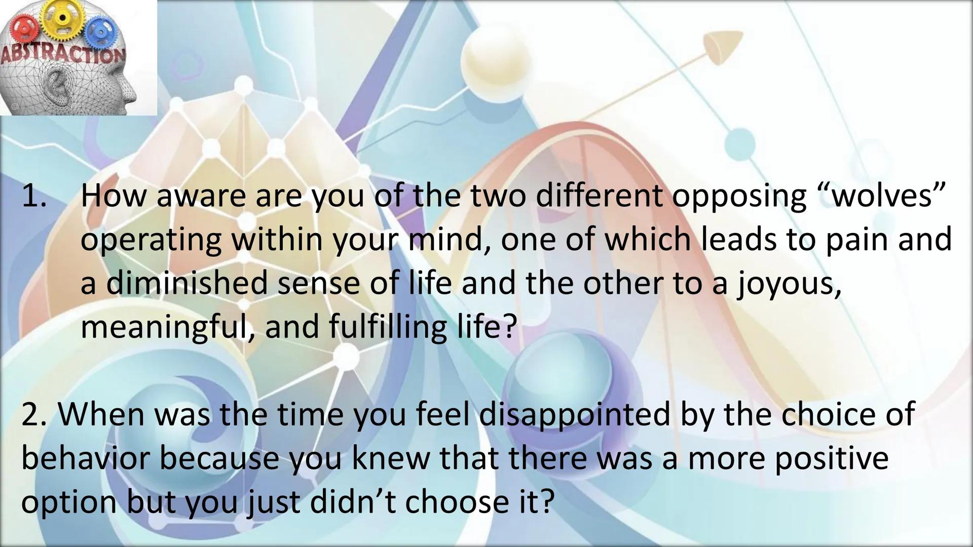 # Developing the
# Whole Person
Angelica C. Sales At the end of this module, you will be able to:
1. discuss the relationship among physiol