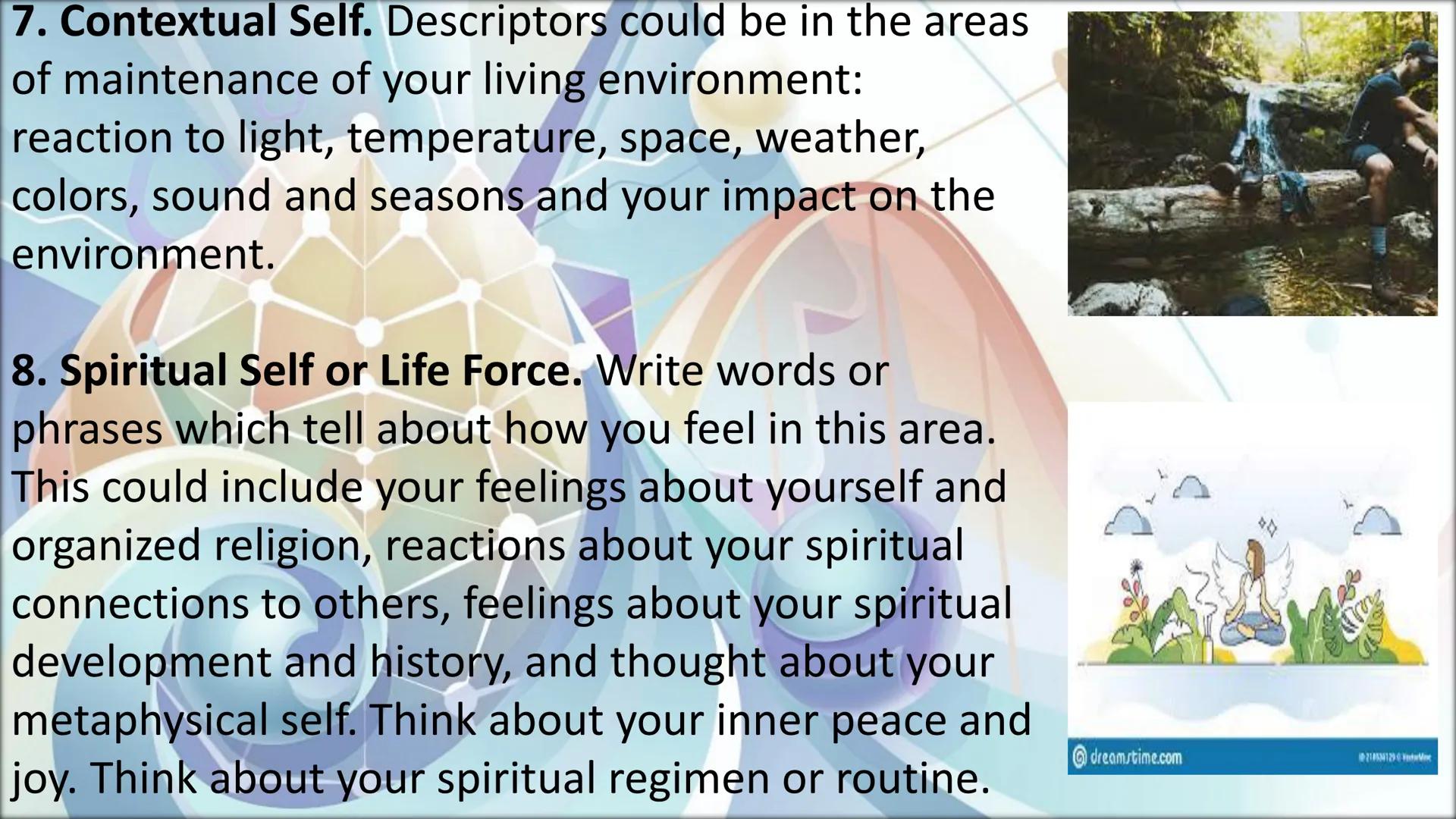 # Developing the
# Whole Person
Angelica C. Sales At the end of this module, you will be able to:
1. discuss the relationship among physiol