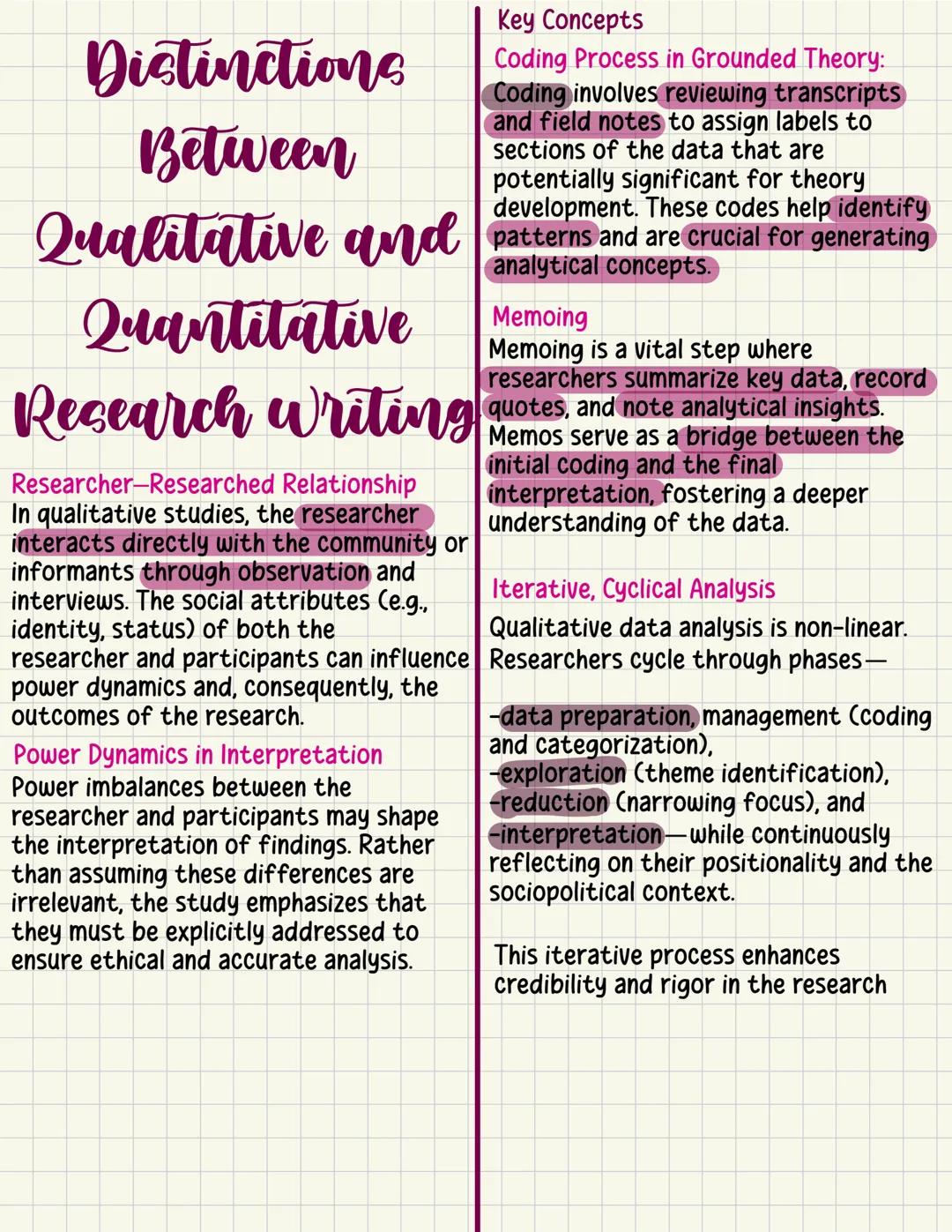Research
Seeking and Answering Questions
Observation and inquiry are
fundamental to understanding the
world around us. By observing what is