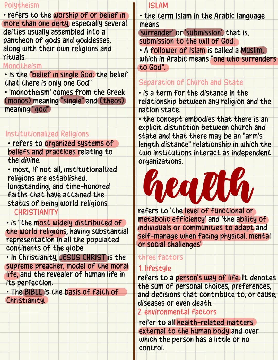 Understanding Culture
and Social Backgrounds
JOURNEY IN DISCOVERING
THE SELF
Human beings have the same
biological features from head to
toe