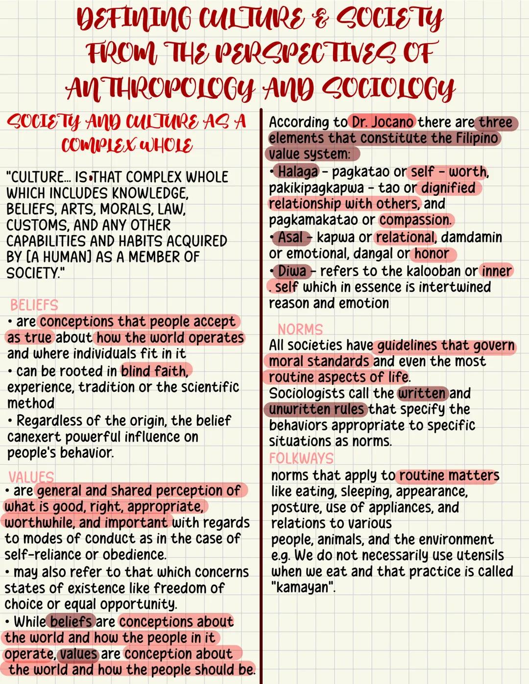 Understanding Culture
and Social Backgrounds
JOURNEY IN DISCOVERING
THE SELF
Human beings have the same
biological features from head to
toe