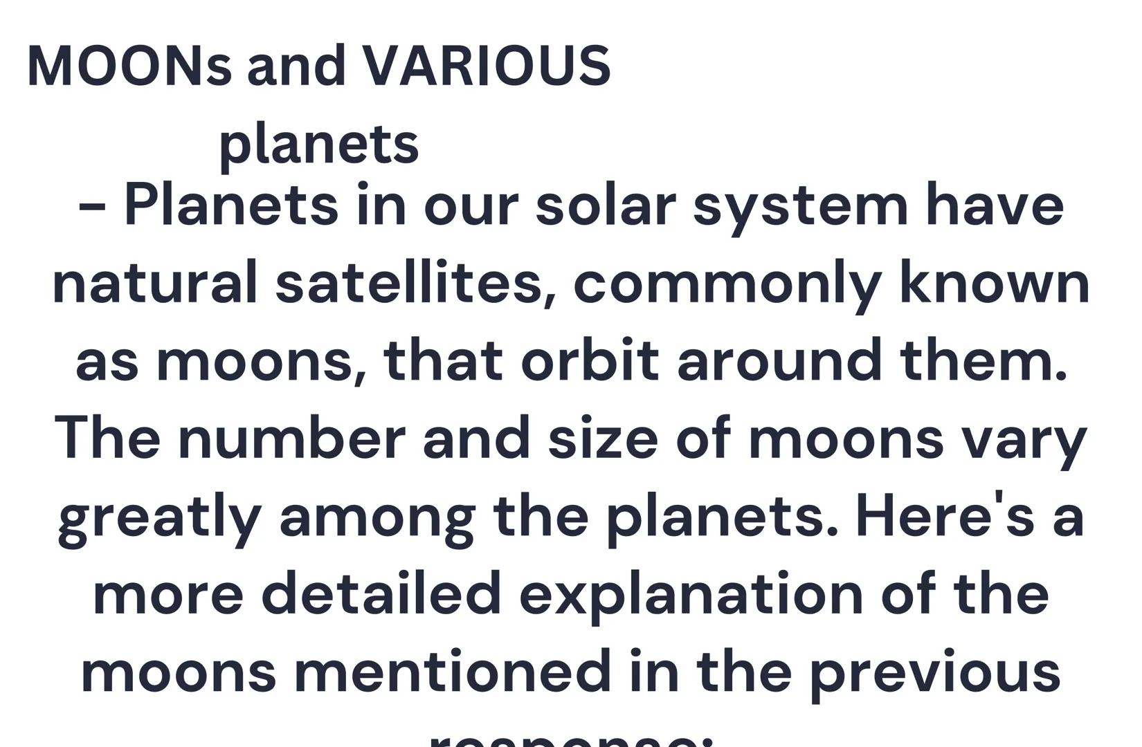 The Big Bang Theory
The Big Bang Theory proposes the universe
began as an infinitely hot, dense point about
13.7 billion years ago. It rapid