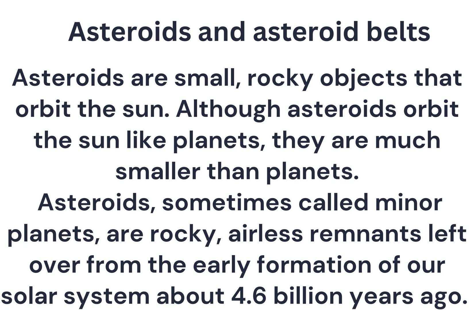 The Big Bang Theory
The Big Bang Theory proposes the universe
began as an infinitely hot, dense point about
13.7 billion years ago. It rapid