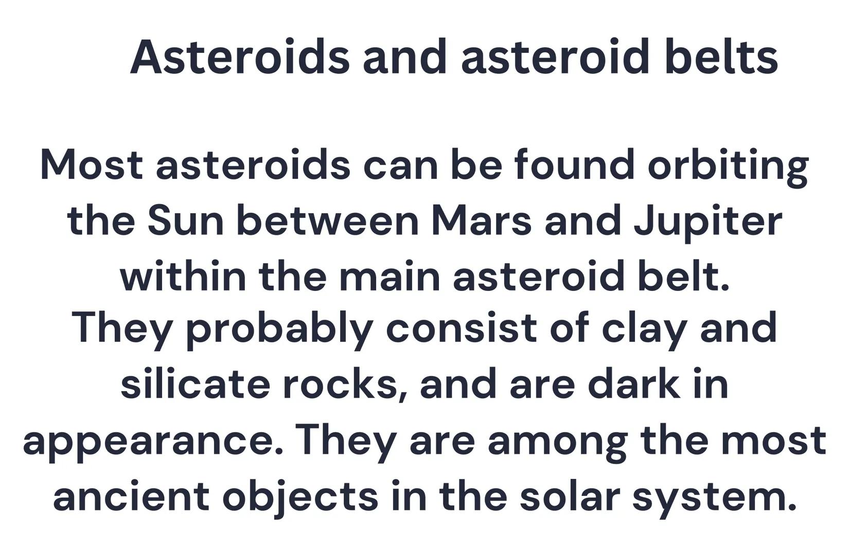 The Big Bang Theory
The Big Bang Theory proposes the universe
began as an infinitely hot, dense point about
13.7 billion years ago. It rapid