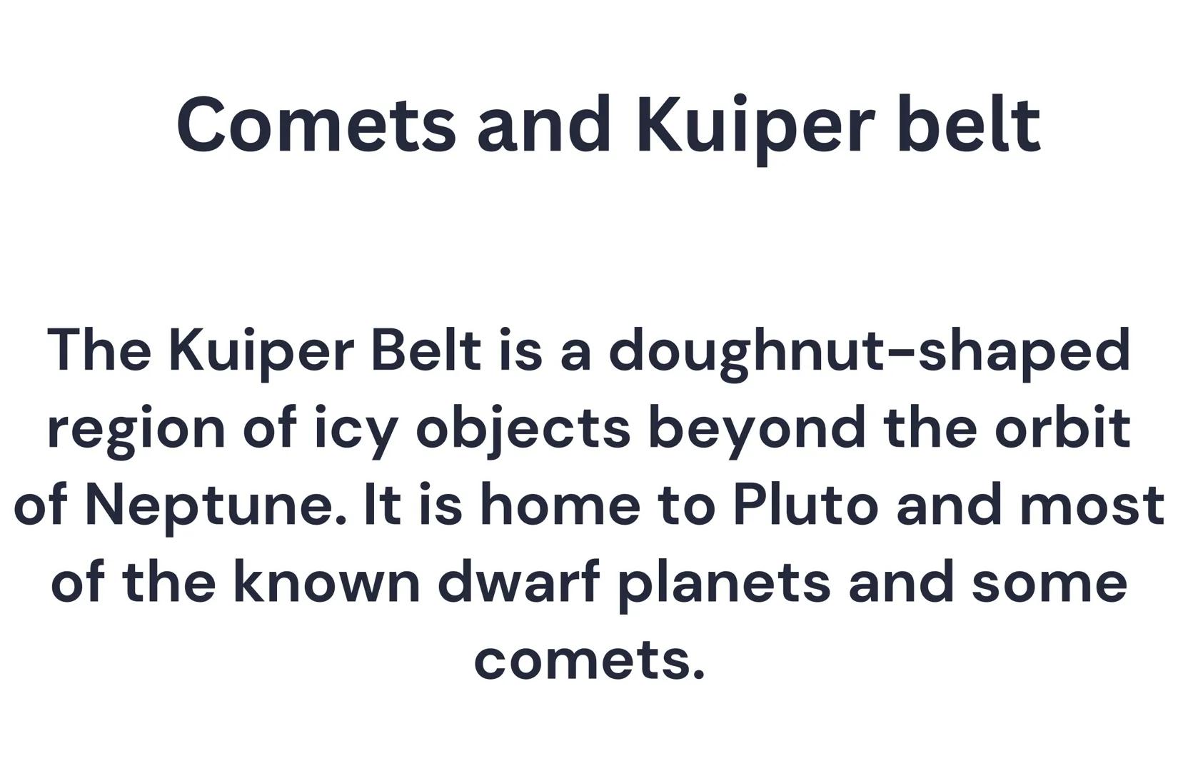 The Big Bang Theory
The Big Bang Theory proposes the universe
began as an infinitely hot, dense point about
13.7 billion years ago. It rapid