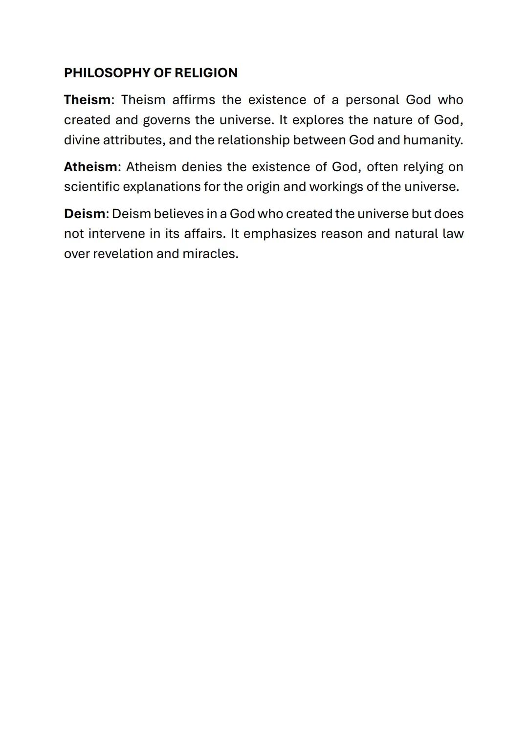 INTRODUCTION TO THE PHILOSOPHY OF
THE HUMAN PERSON
What is Philosophy?
- Philosophy is the study of fundamental questions about
existence, k