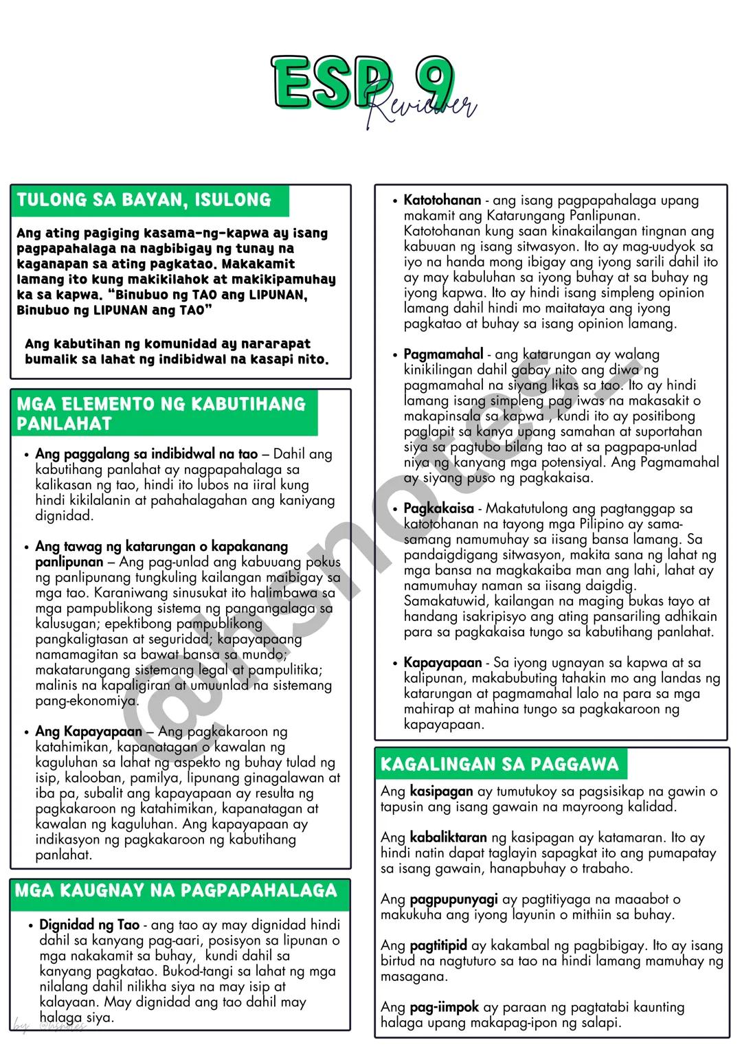 # MATH
Reviewer
## QUADRATIC EQUATION
✓ A quadratic equation in one variable is of the
form $ax^2 + bx + c = 0$ where a, b, and c are real