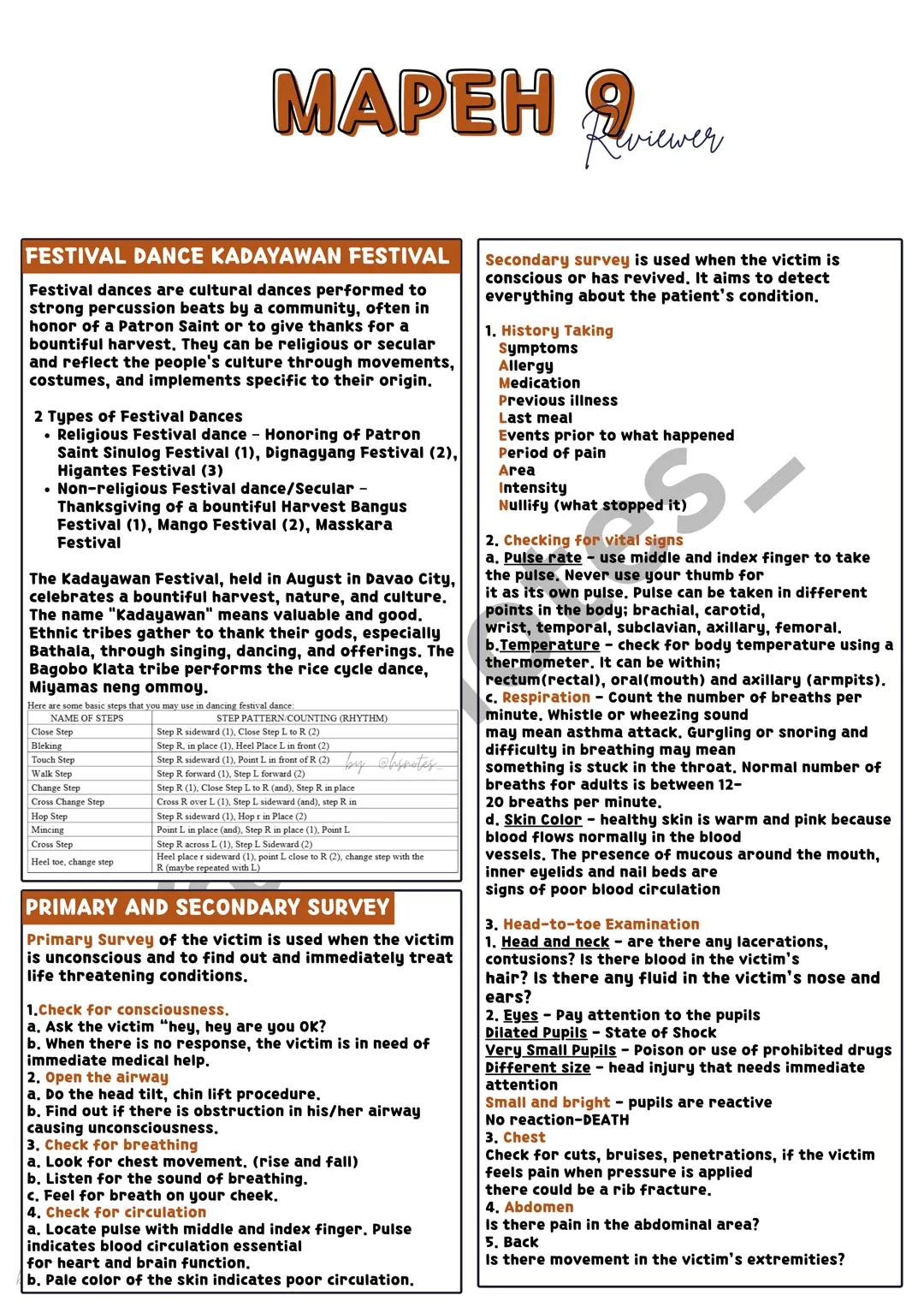 # MATH
Reviewer
## QUADRATIC EQUATION
✓ A quadratic equation in one variable is of the
form $ax^2 + bx + c = 0$ where a, b, and c are real
