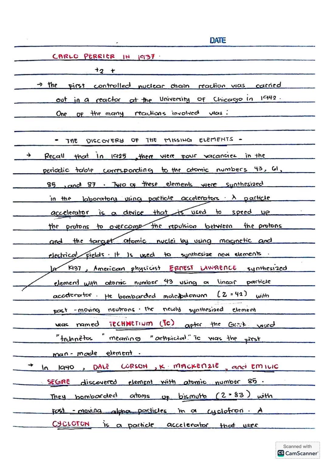 ## LESSON 3: FORMATION OF HEAVY ELEMENTS
- STELLAR NUCLEOSYNTHESIS RISE OF THE STAR!
* Scientists believe that the formation of the univer