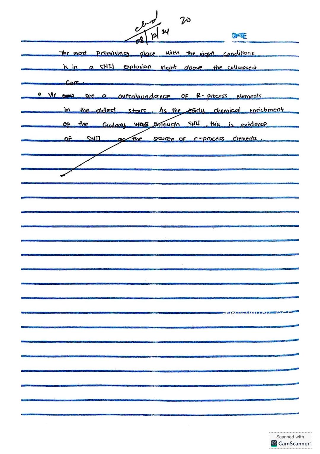 ## LESSON 3: FORMATION OF HEAVY ELEMENTS
- STELLAR NUCLEOSYNTHESIS RISE OF THE STAR!
* Scientists believe that the formation of the univer