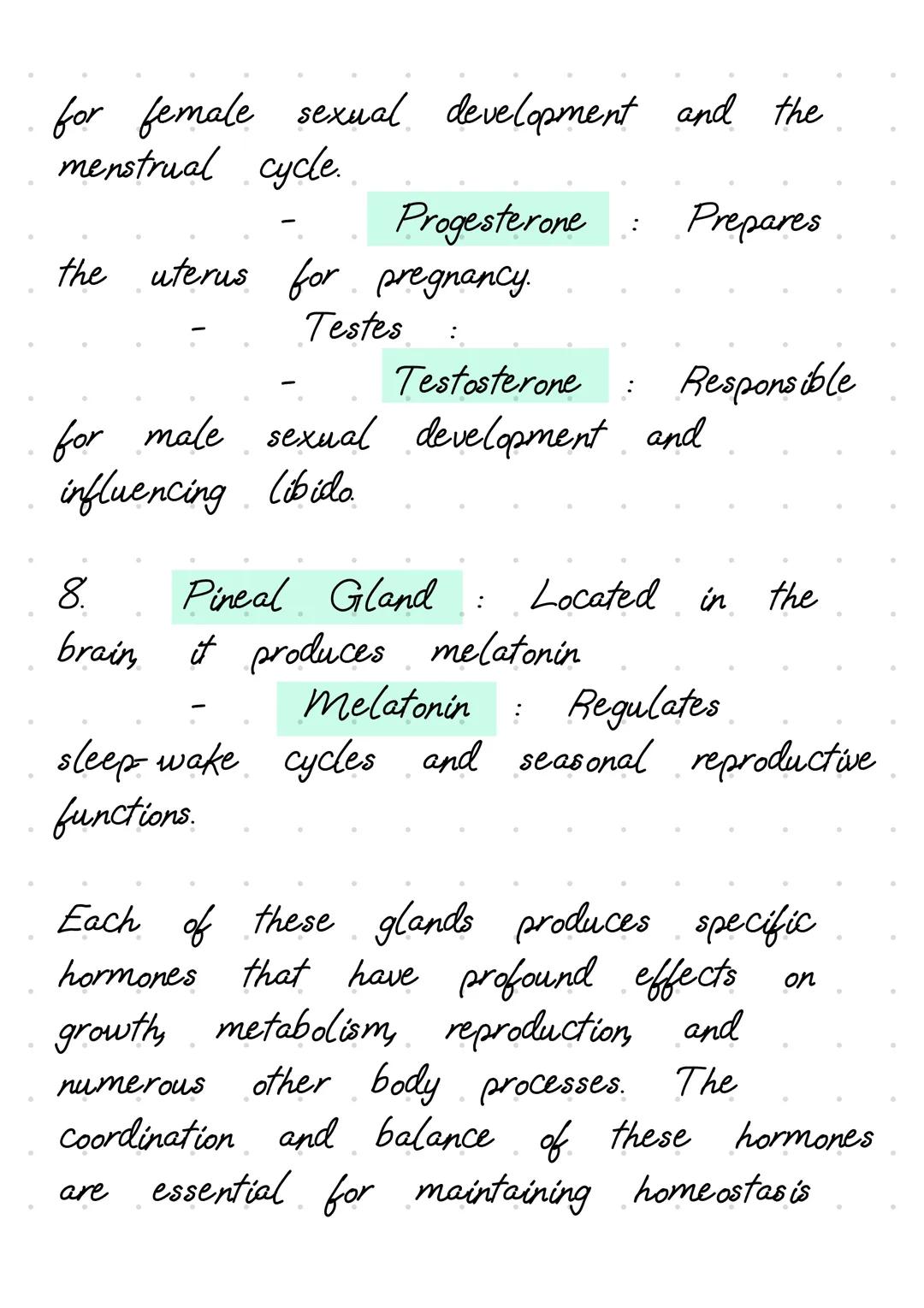The endocrine system is
a
network of
glands that produce and release hormones
to regulate various body functions. Here's
a
detailed explanat