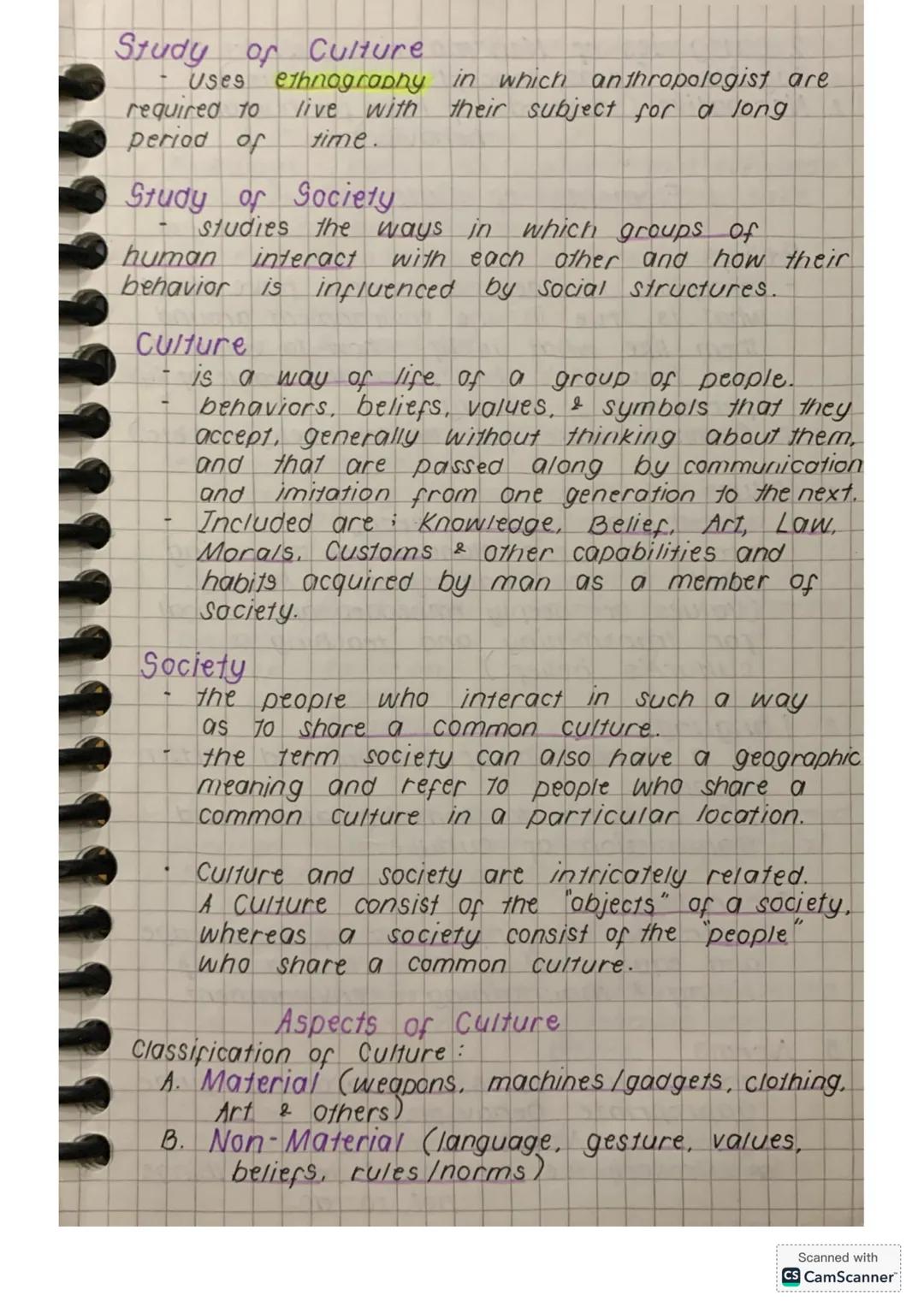 # Sociology
Society → Sociologist → Sociology
- is the study of human social relationships and institutions.
- the purpose is to understan