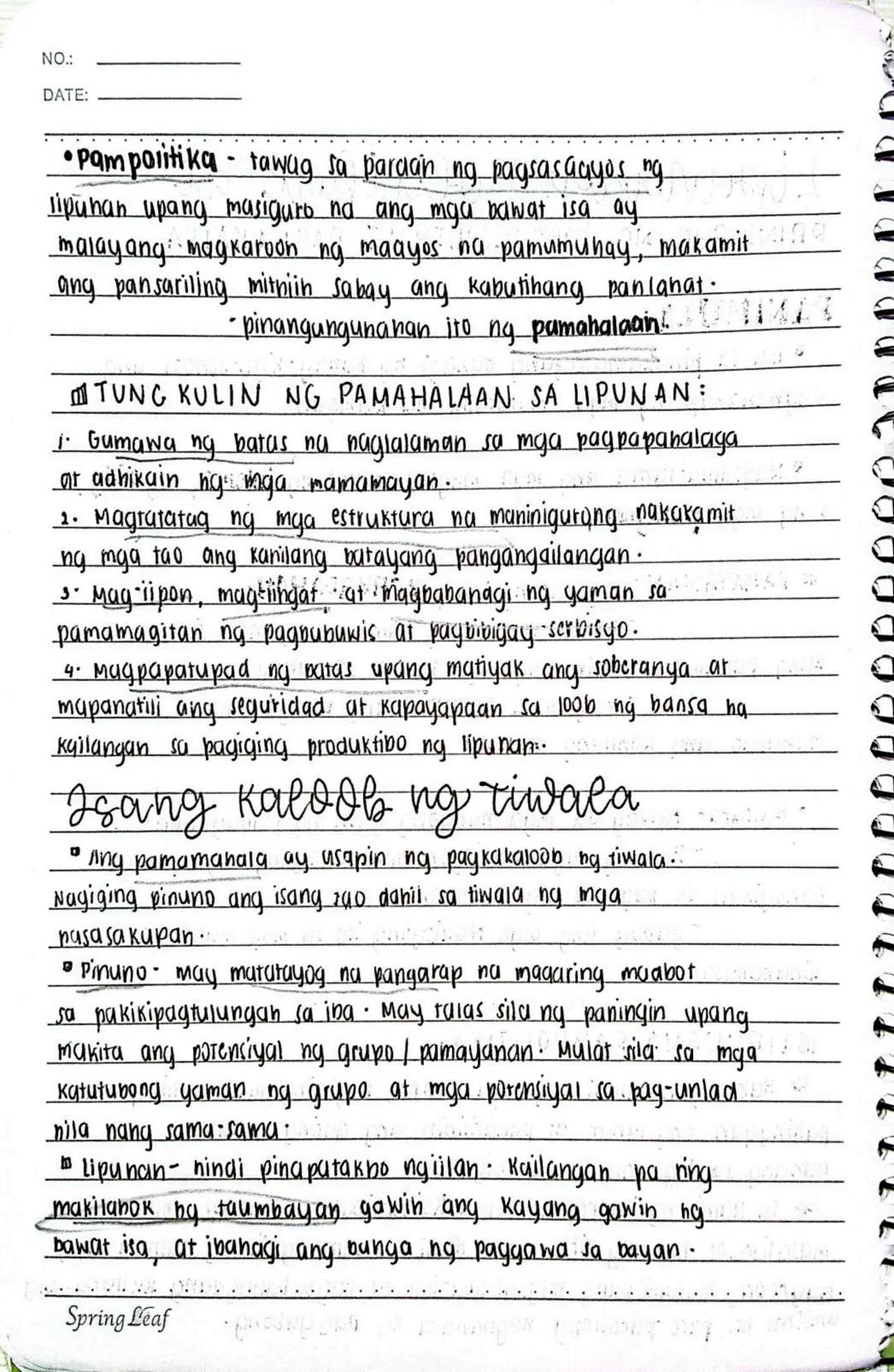 ## Layunin ng Lipunan
**DATE:** 03/06/21
### KABUTIHANG PANLAHAT
* Lipunan - "Lipon"
- pangkat
> Ang mga tao ay may kinabibilangang p