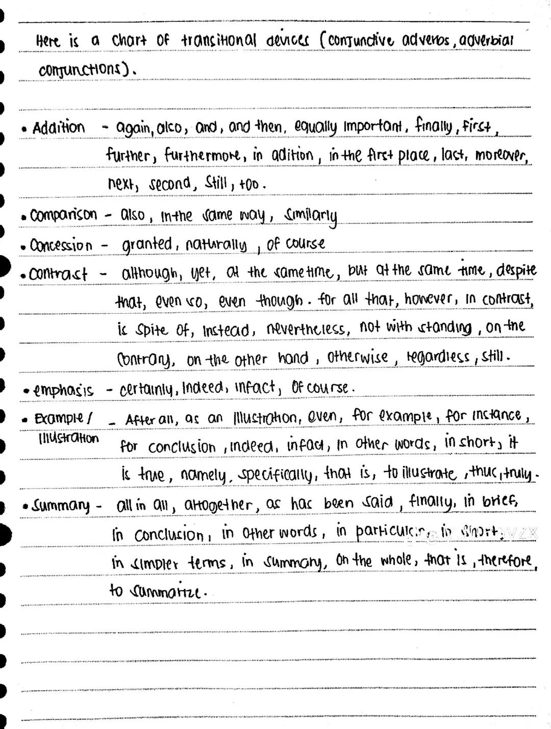 --- OCR Start ---
•
READING WRITING
PARAGRAPH
Pattern of Development
• the way the essay is organized, from one paragraph to the
next, in or