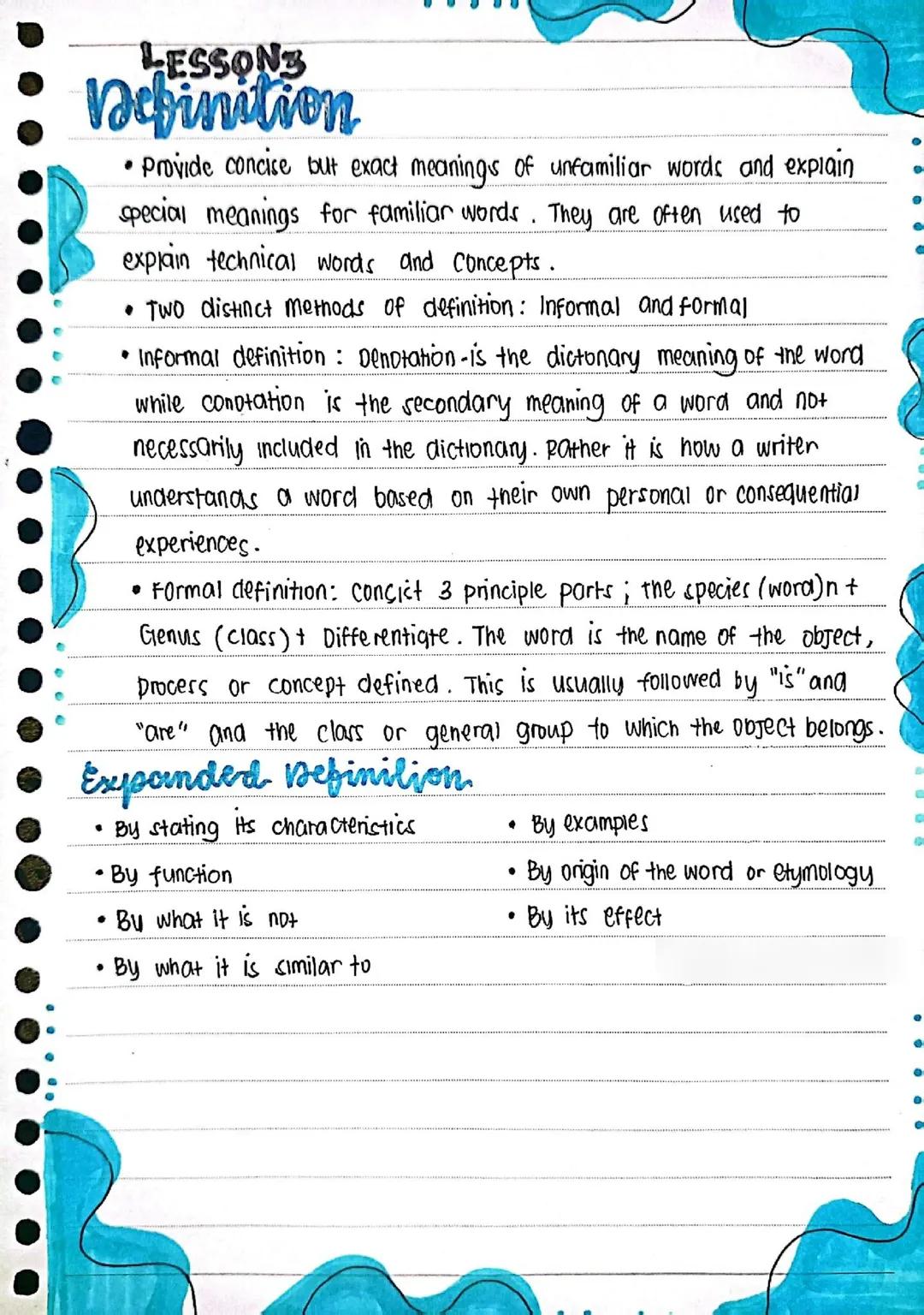 --- OCR Start ---
•
READING WRITING
PARAGRAPH
Pattern of Development
• the way the essay is organized, from one paragraph to the
next, in or