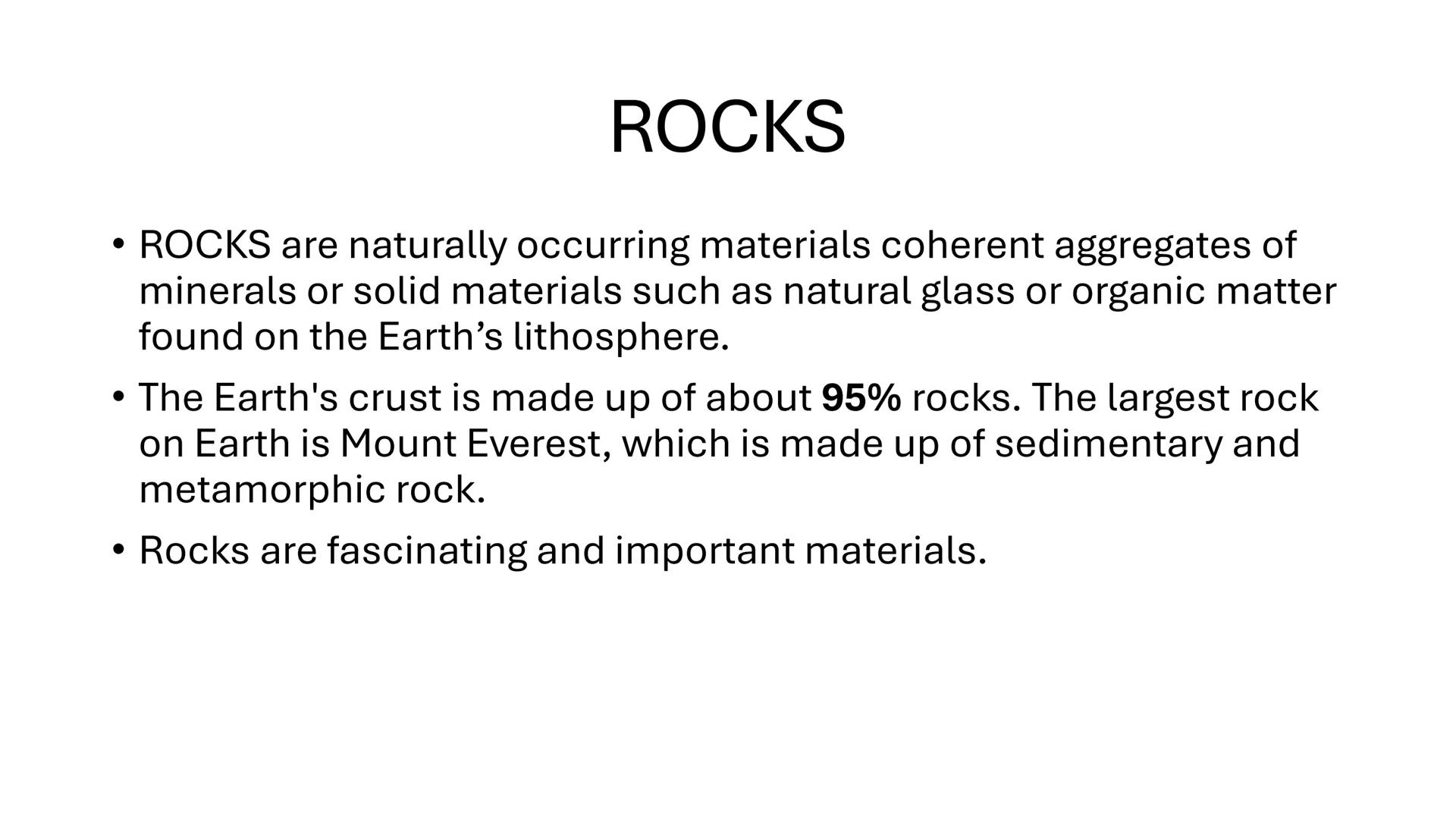 # ROCKS AND MINERALS WHAT ARE THEIR DIFFERENCES?
ROCKS
MINERALS
&GEMS
The definitive visual catalog
of the treasure beneath your feet
1,000