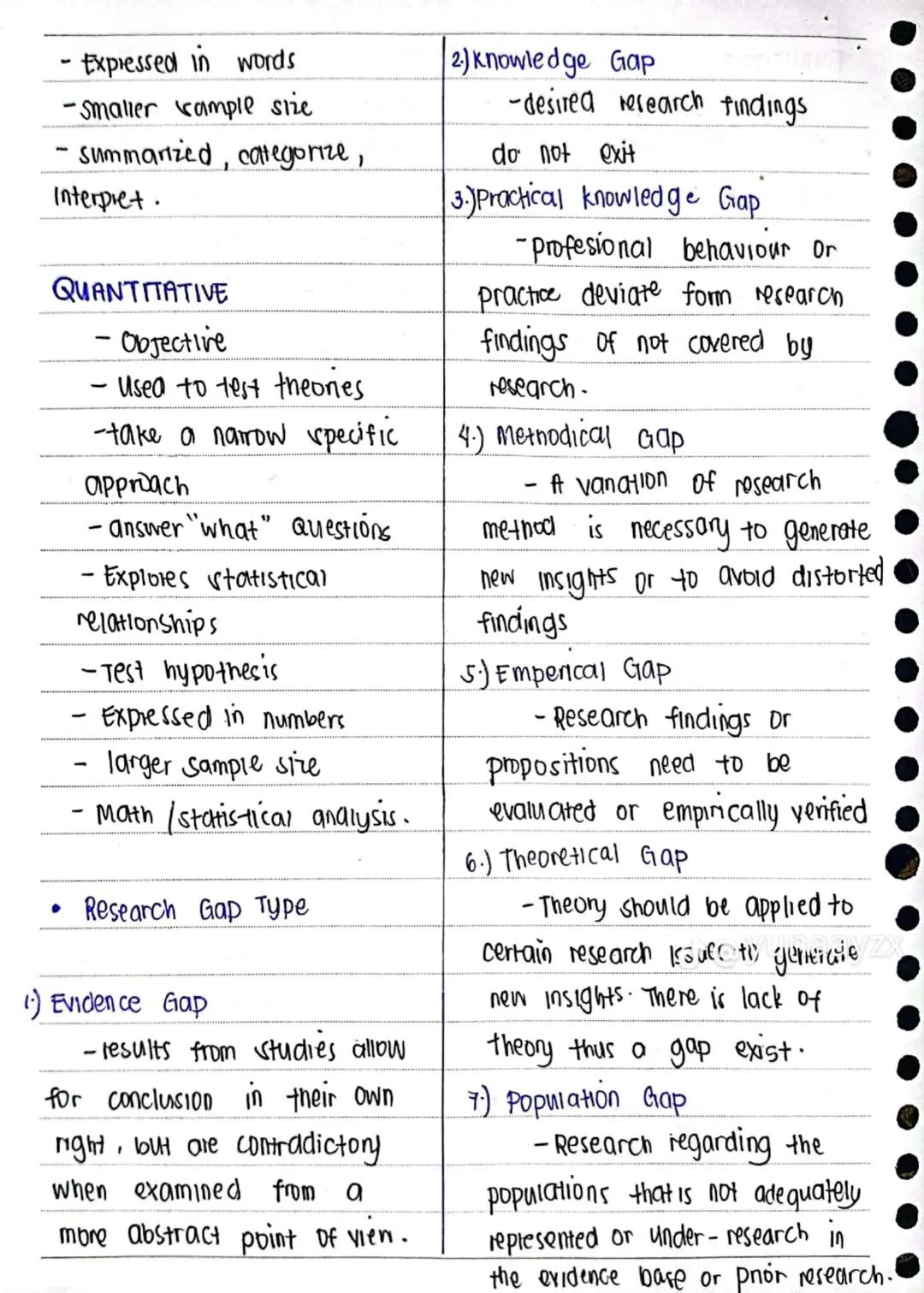 Practical
Research 1
- Is the broadest sense of
the word, the definition of
research includes any data
gathening, information and facts
for