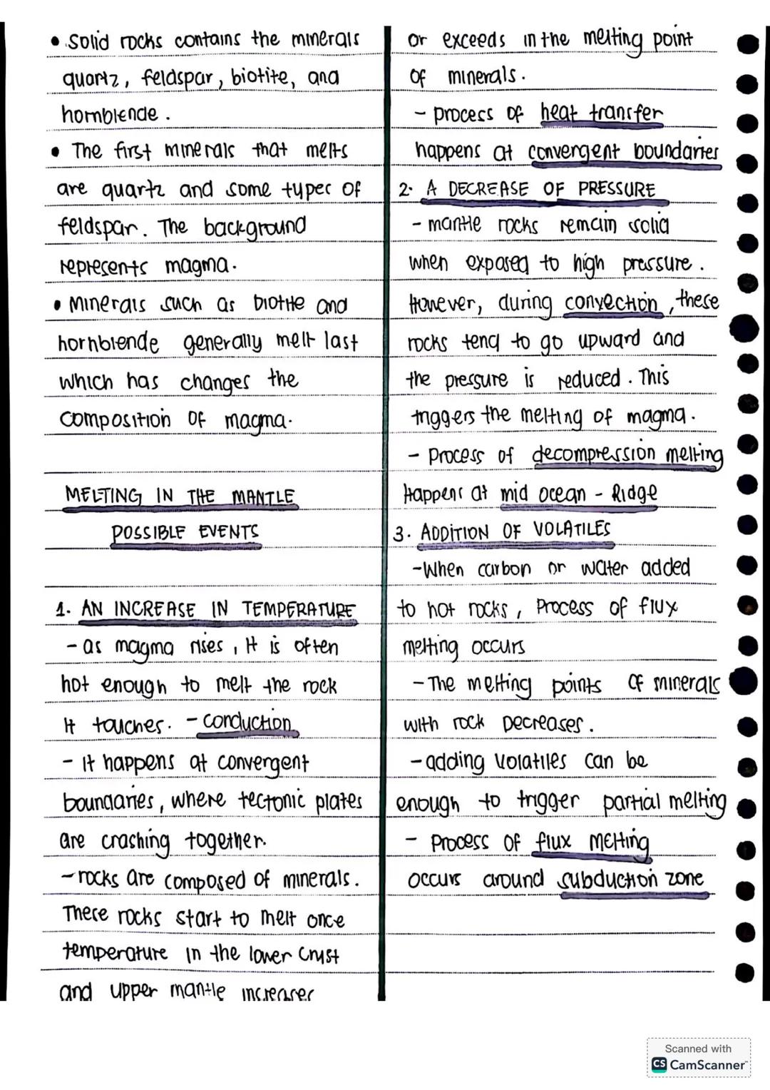 NOTES for Grade 11
ABM STUDENTS
CALS
Earth And Life Science # EARTH SCIENCE & LIFE
## UNIQUENESS OF EARTH & SUBSYSTEM
EARTH is the only pl