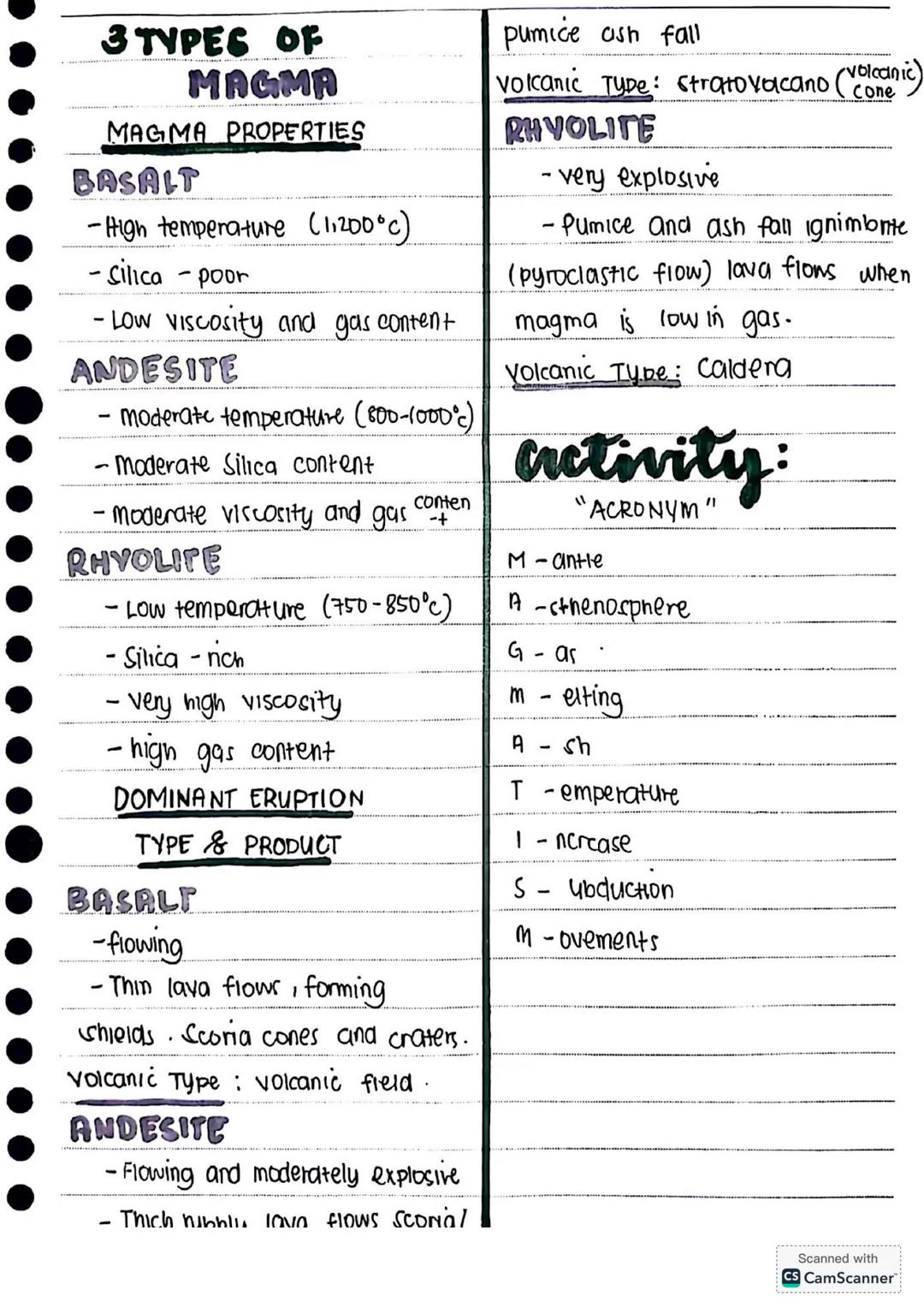 NOTES for Grade 11
ABM STUDENTS
CALS
Earth And Life Science # EARTH SCIENCE & LIFE
## UNIQUENESS OF EARTH & SUBSYSTEM
EARTH is the only pl