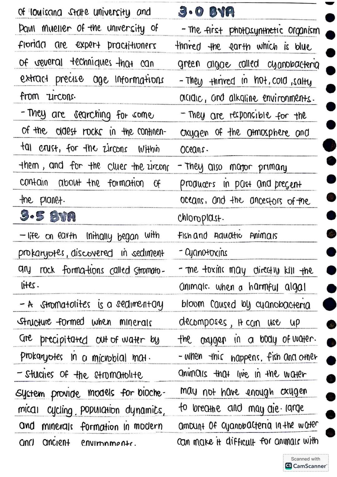 NOTES for Grade 11
ABM STUDENTS
CALS
Earth And Life Science # EARTH SCIENCE & LIFE
## UNIQUENESS OF EARTH & SUBSYSTEM
EARTH is the only pl