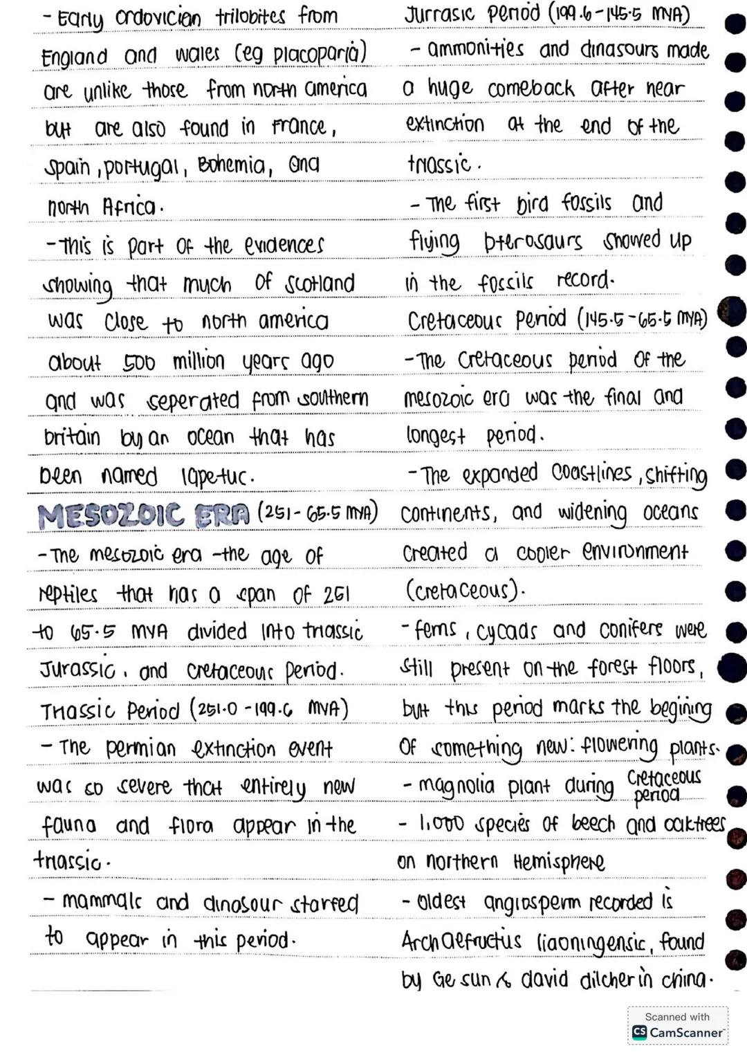 NOTES for Grade 11
ABM STUDENTS
CALS
Earth And Life Science # EARTH SCIENCE & LIFE
## UNIQUENESS OF EARTH & SUBSYSTEM
EARTH is the only pl