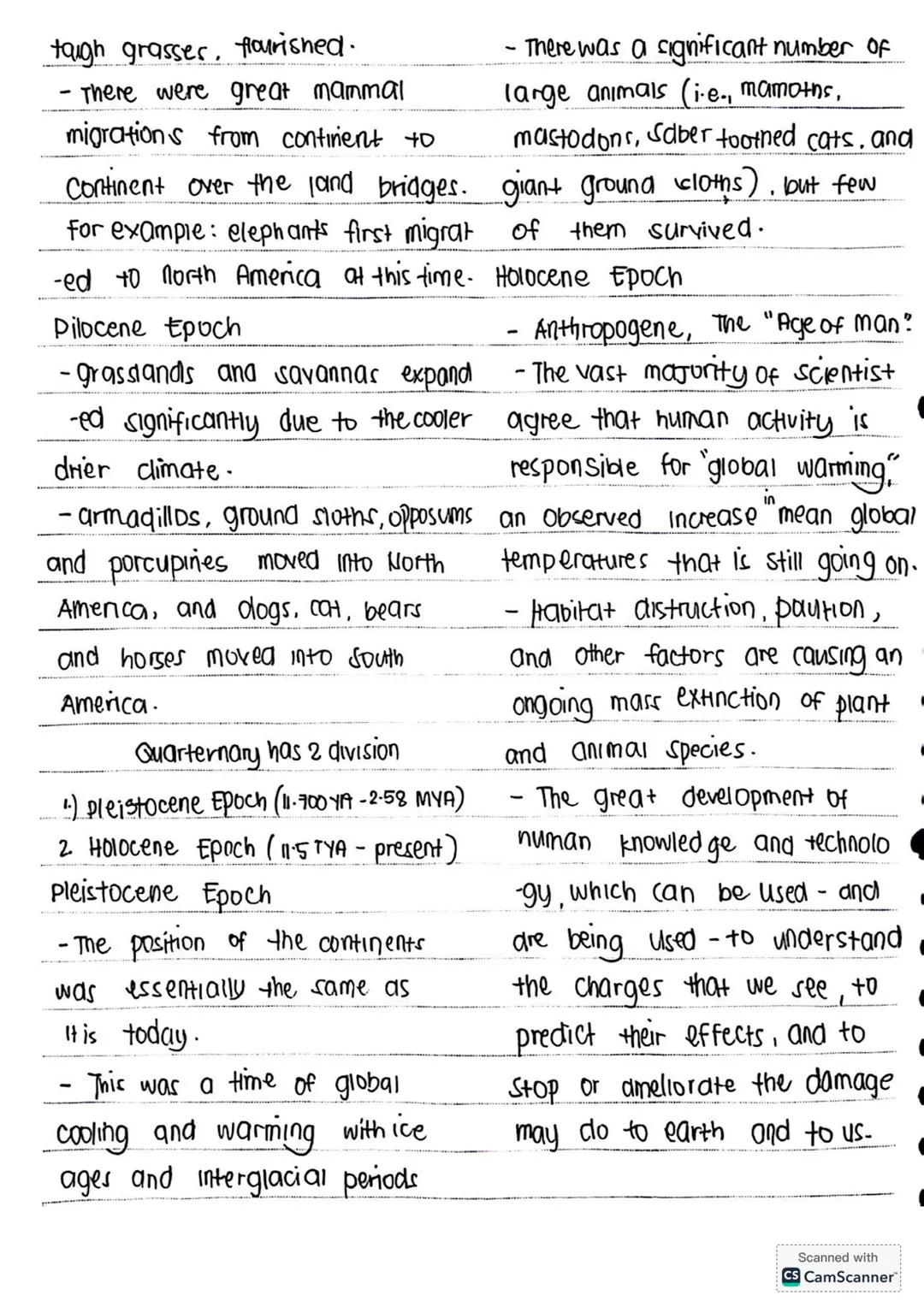 NOTES for Grade 11
ABM STUDENTS
CALS
Earth And Life Science # EARTH SCIENCE & LIFE
## UNIQUENESS OF EARTH & SUBSYSTEM
EARTH is the only pl