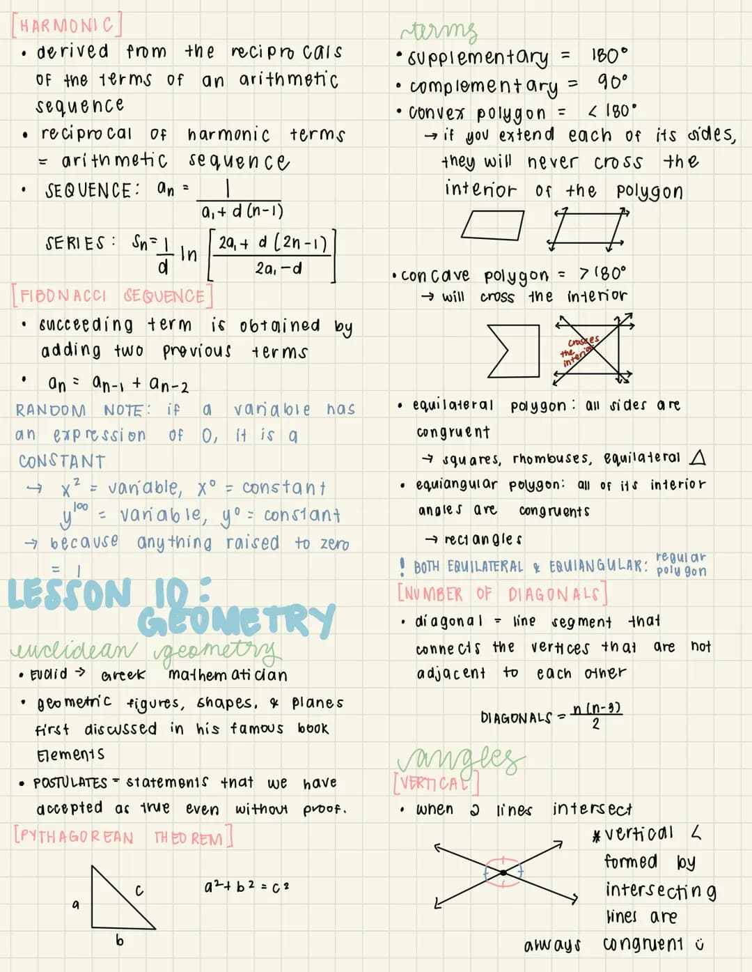 UPCAT Reviewer: Mathematics – pahina 11
