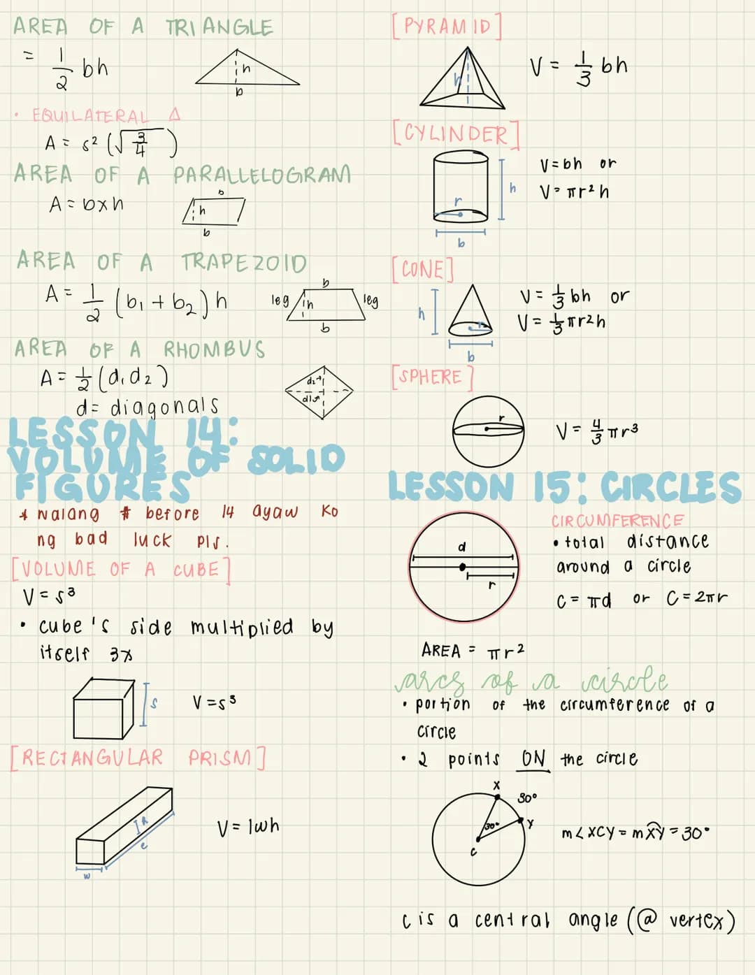 UPCAT Reviewer: Mathematics – pahina 15