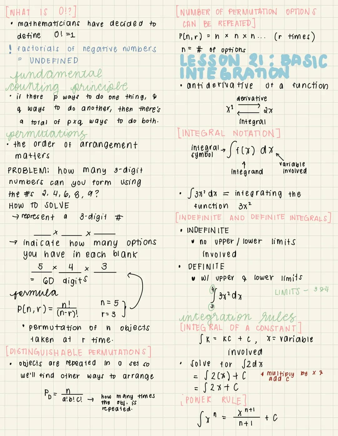 UPCAT Reviewer: Mathematics – pahina 21