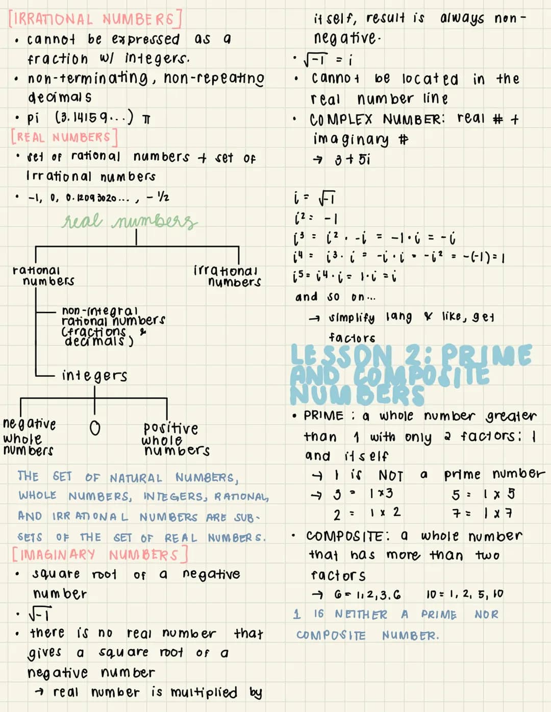 UPCAT Reviewer: Mathematics – pahina 3