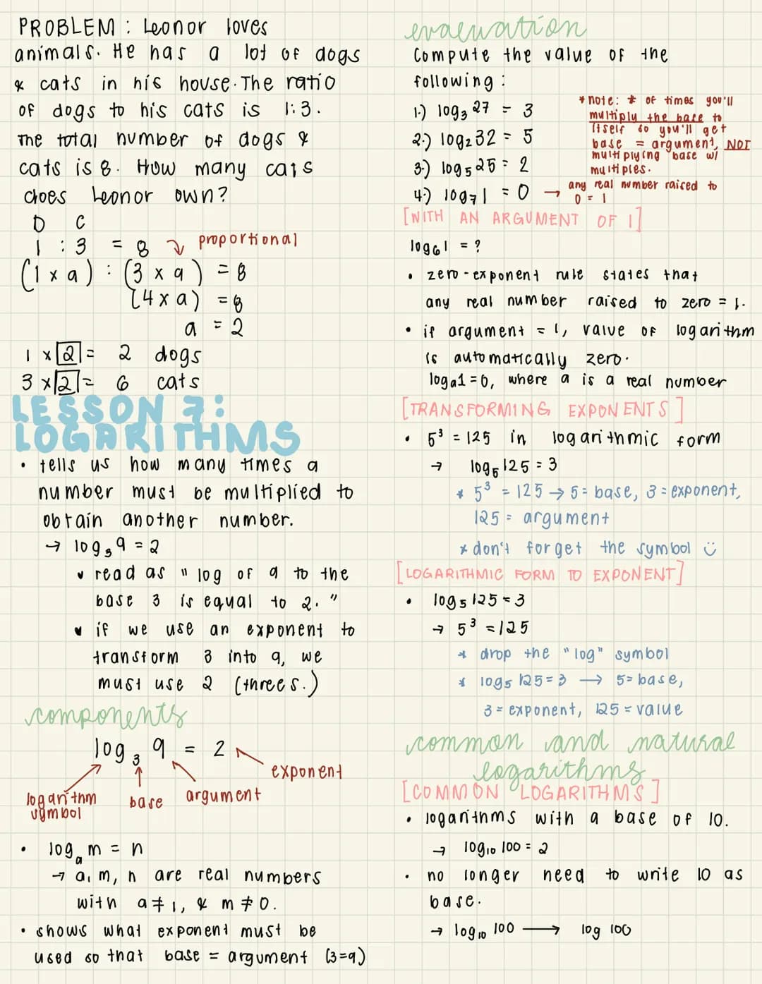 UPCAT Reviewer: Mathematics – pahina 7