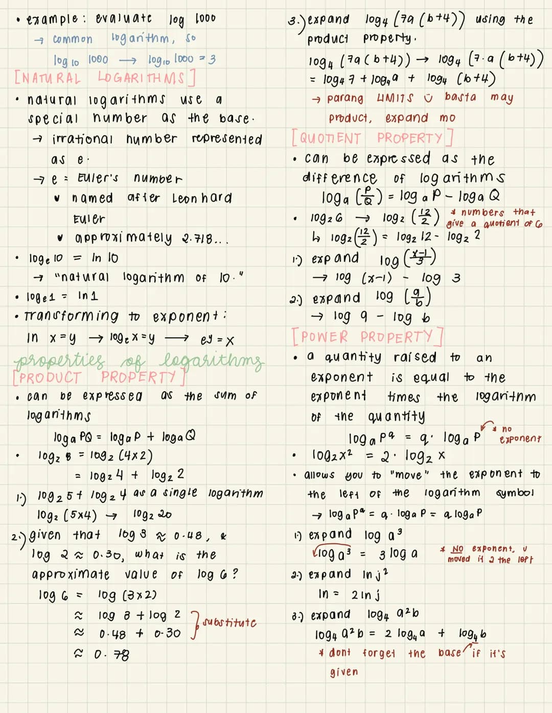 UPCAT Reviewer: Mathematics – pahina 8