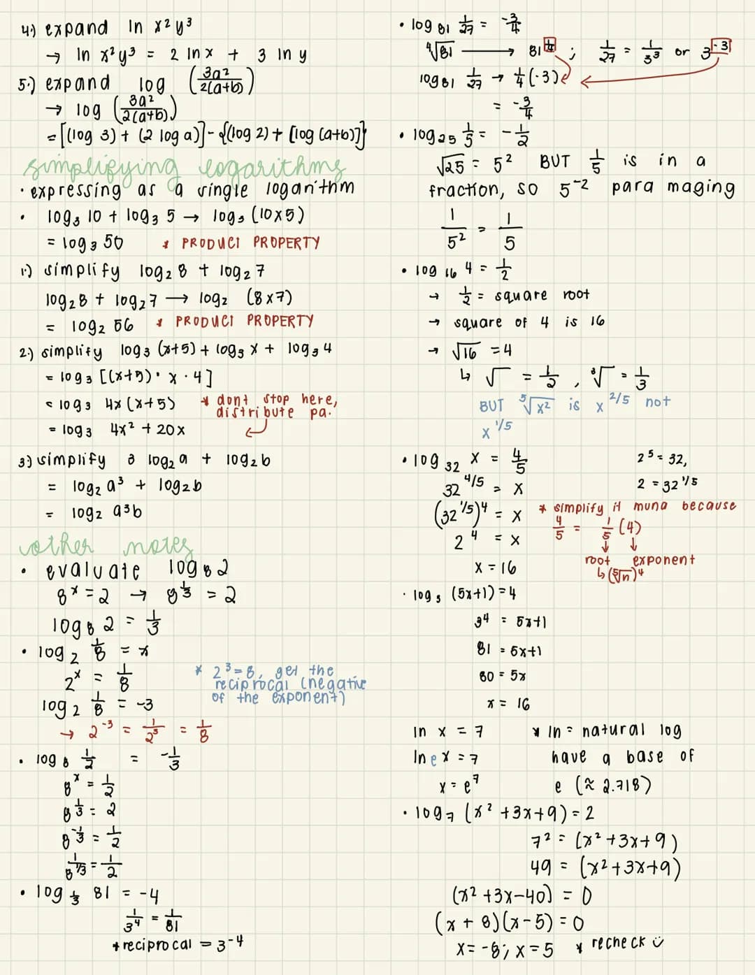 UPCAT Reviewer: Mathematics – pahina 9