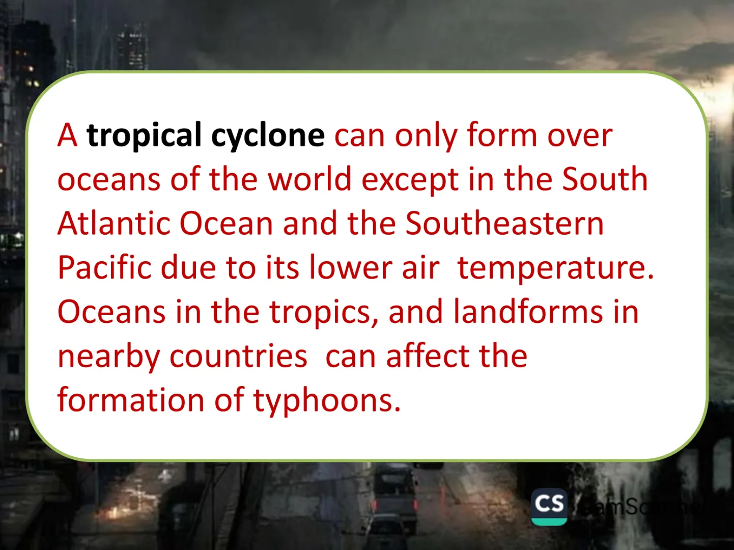 # Typhoons Google
Philippines
What is a typhoon?!
Google Search I'm Feeling Lucky
Google.com.ph offered in: Filipino Cebuano
CS CamScanner