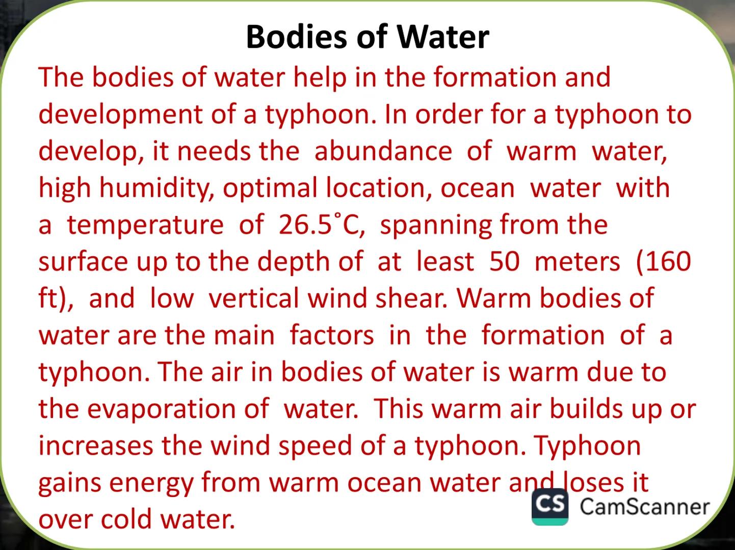 # Typhoons Google
Philippines
What is a typhoon?!
Google Search I'm Feeling Lucky
Google.com.ph offered in: Filipino Cebuano
CS CamScanner