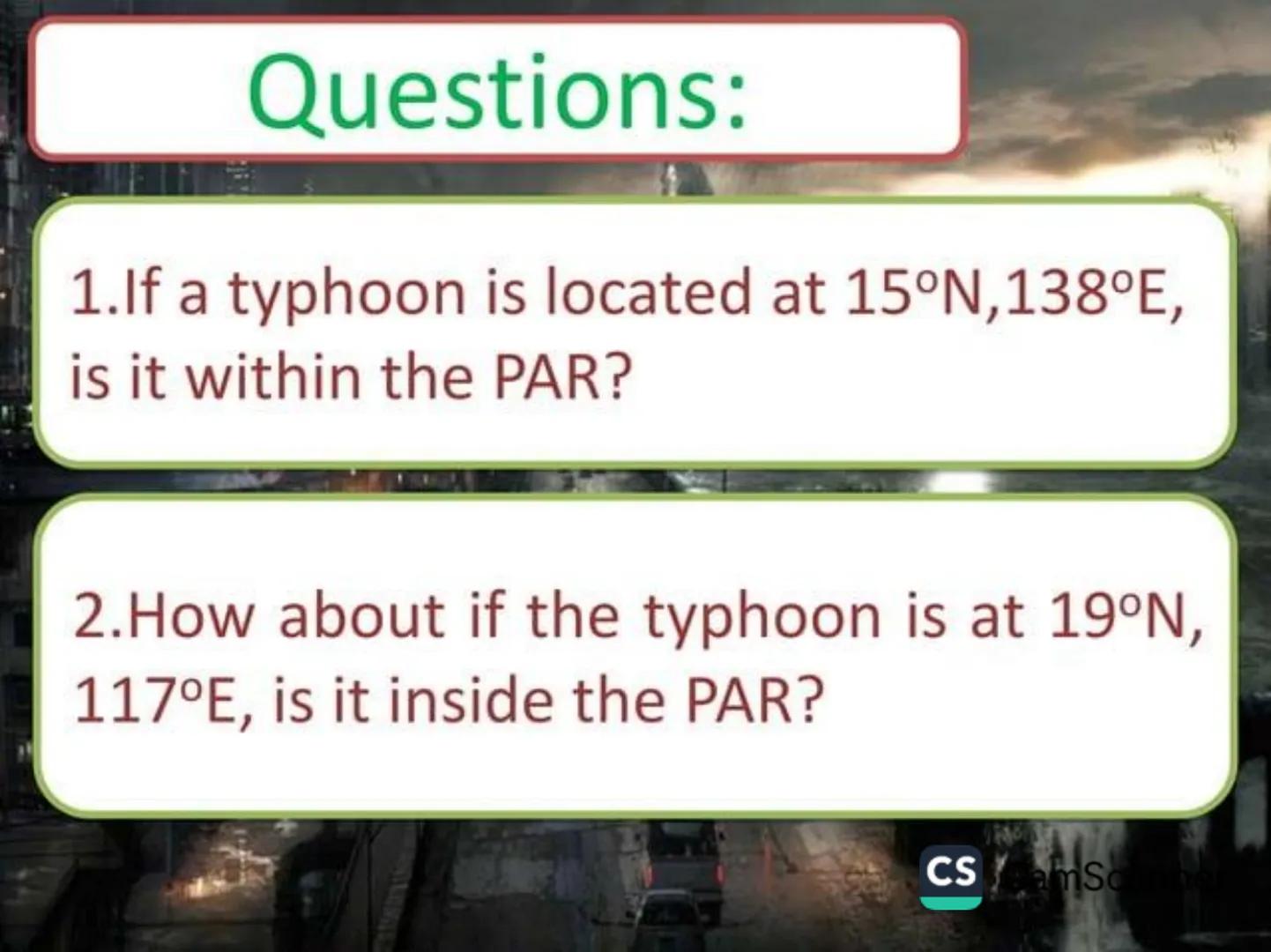 # Typhoons Google
Philippines
What is a typhoon?!
Google Search I'm Feeling Lucky
Google.com.ph offered in: Filipino Cebuano
CS CamScanner