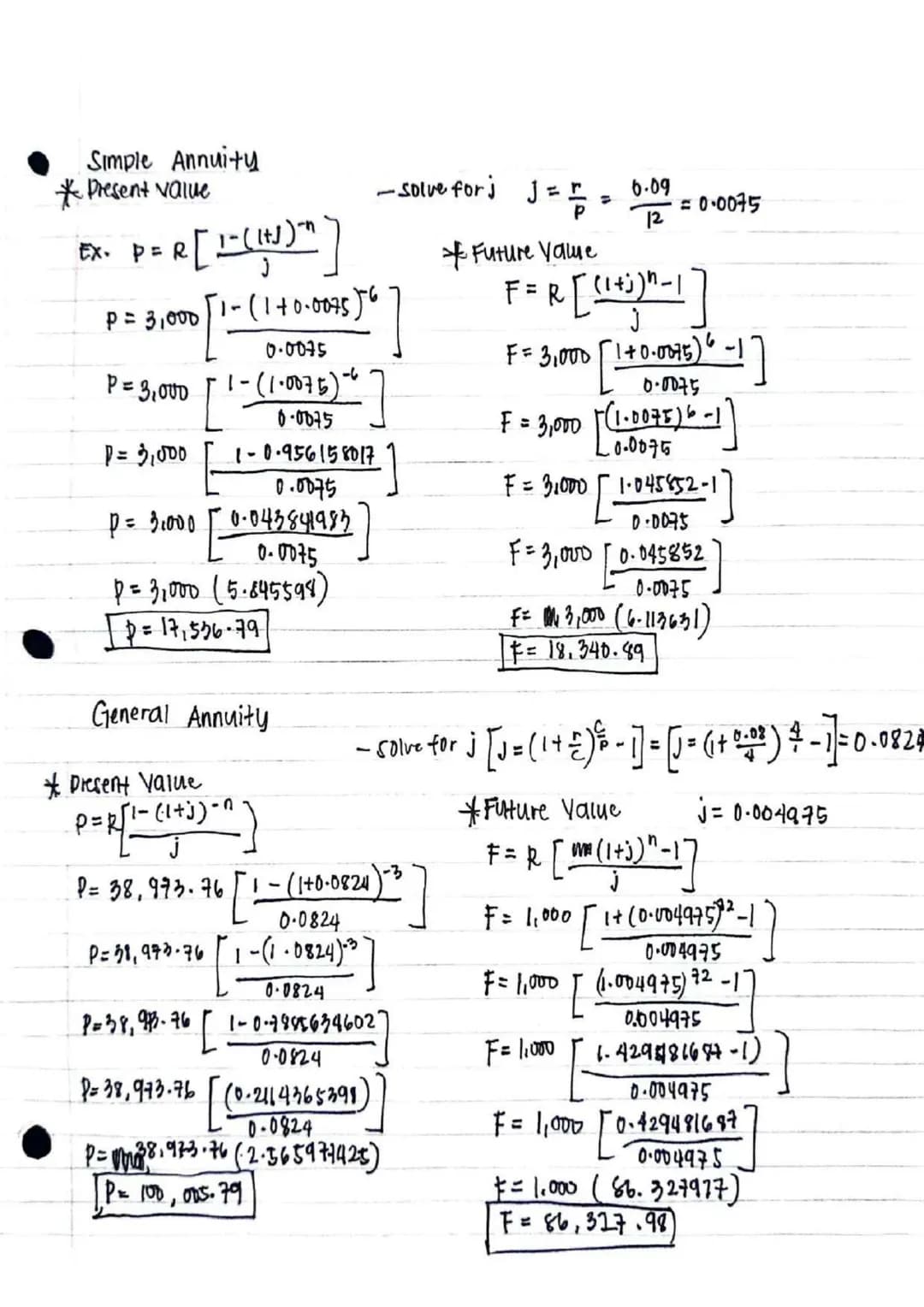 # NOTES for Grade 11
# STUDENTS
# GENMATH
General Mathematics Simple and Compound Interest
Interest (1)-The amount a borrower pays for usi