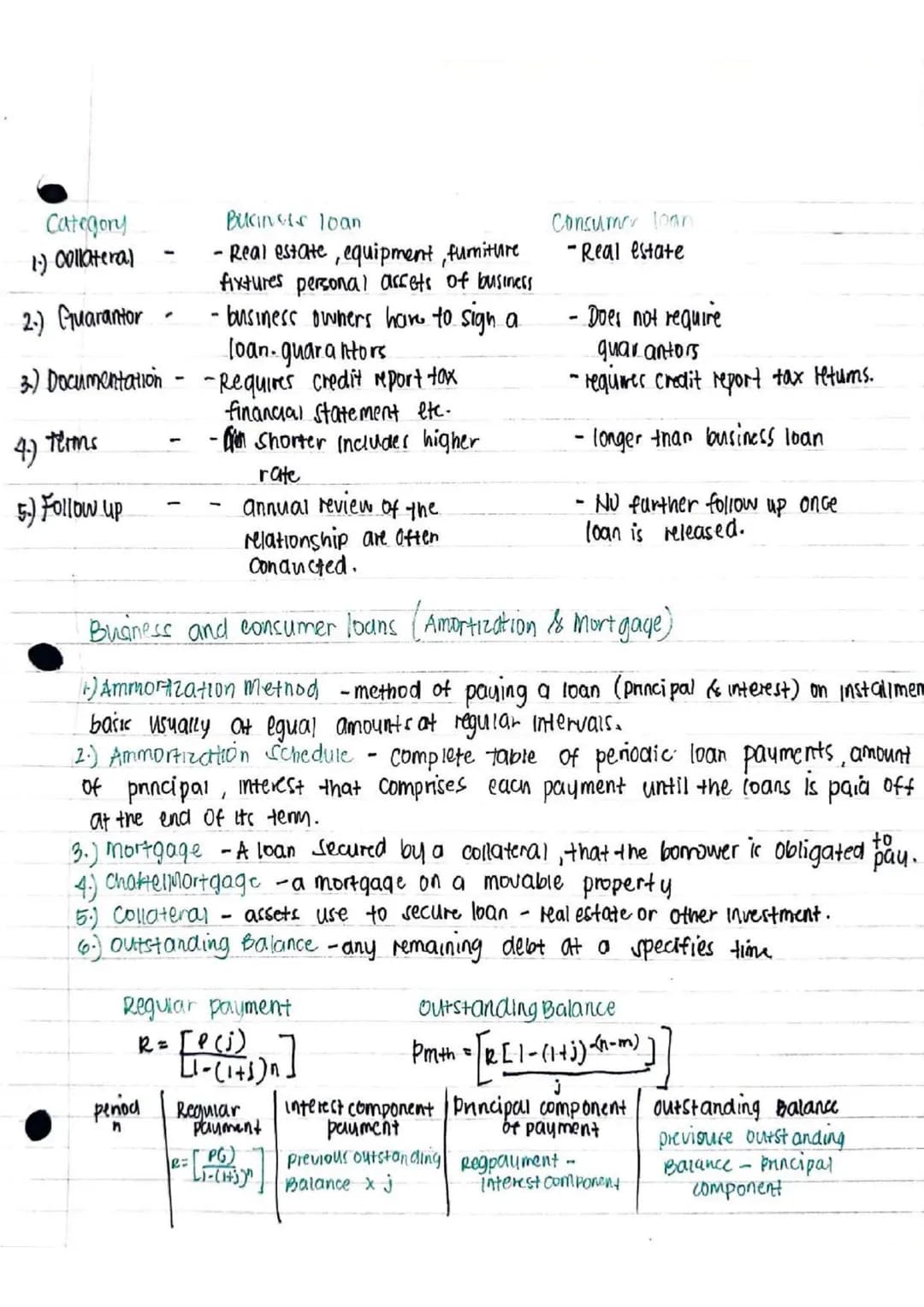 # NOTES for Grade 11
# STUDENTS
# GENMATH
General Mathematics Simple and Compound Interest
Interest (1)-The amount a borrower pays for usi
