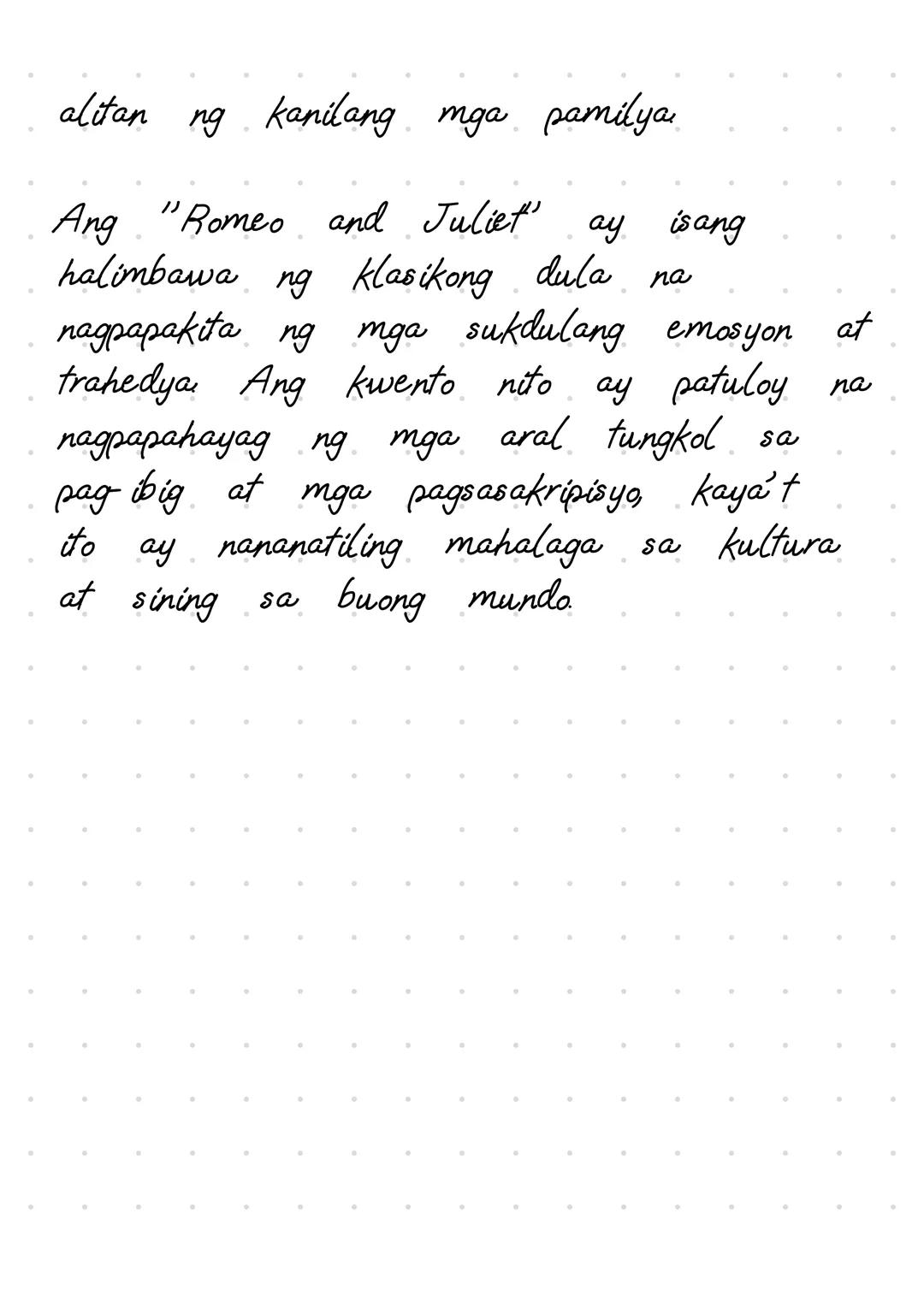 Ang dula o "play" ay isang anyo ng panitikan na binubuo ng mga eksena at diyalogo na isinasagawa sa entablado. Ito ay karaniwang isinulat up