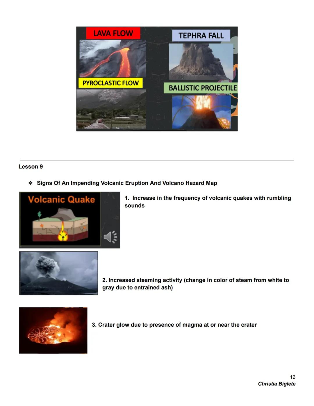 DRRR
Lesson 1
Basic Concept of Disaster and Disaster Risk
➤ Reasons why the Philippines is prone to disasters.
1. Pacific Ring of Fire (Circ