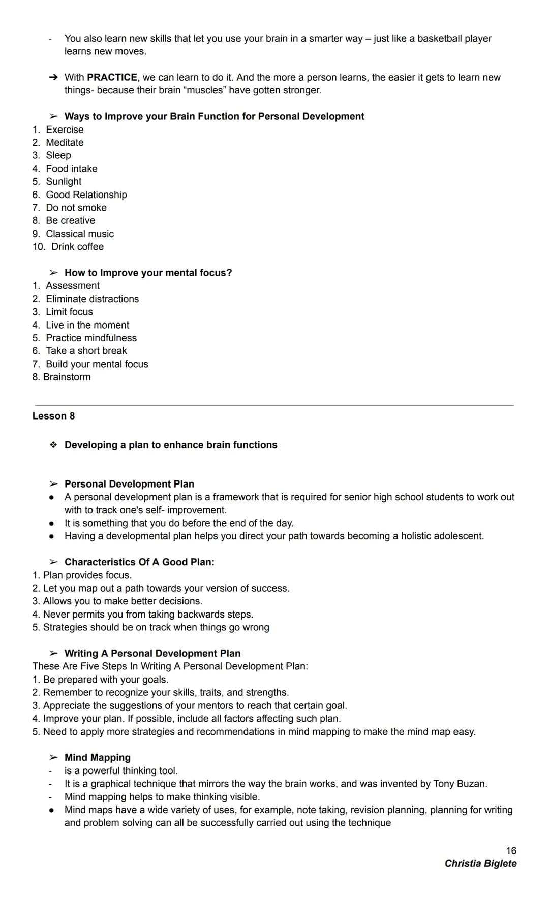 Personal Development Q1 – pahina 16