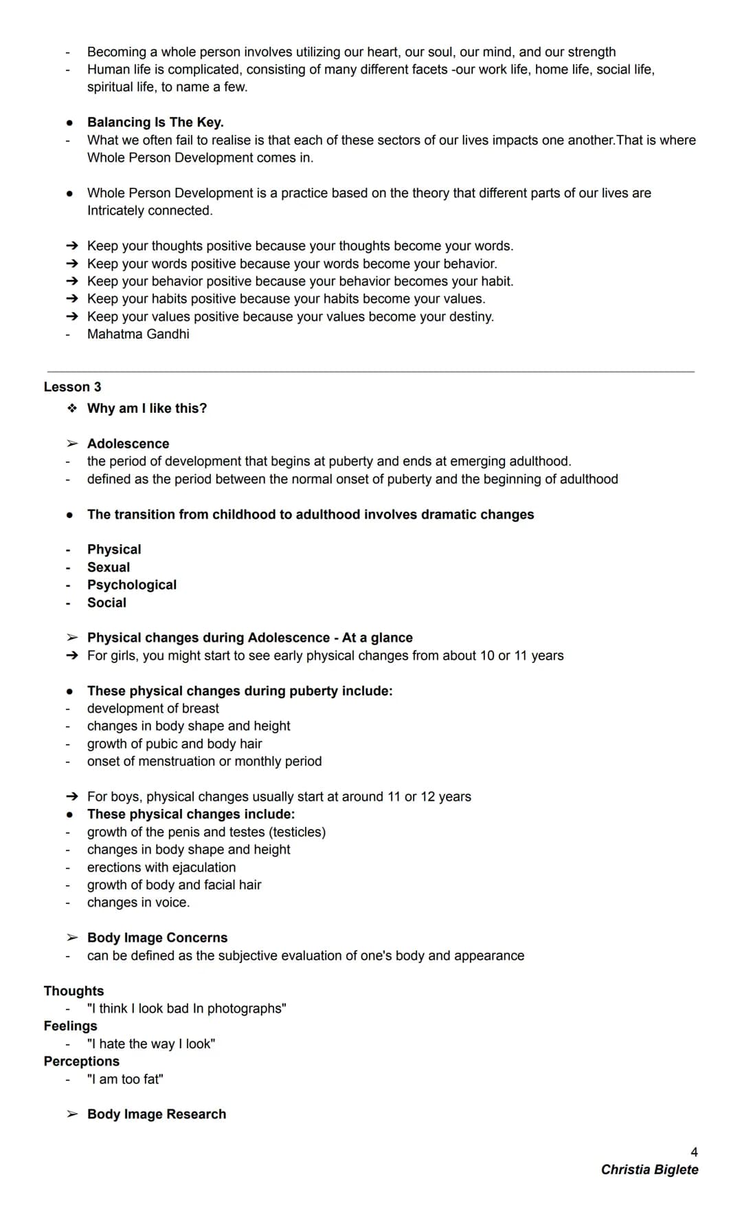 Personal Development Q1 – pahina 4