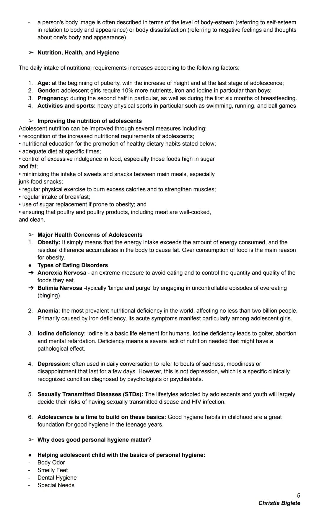 Personal Development Q1 – pahina 5