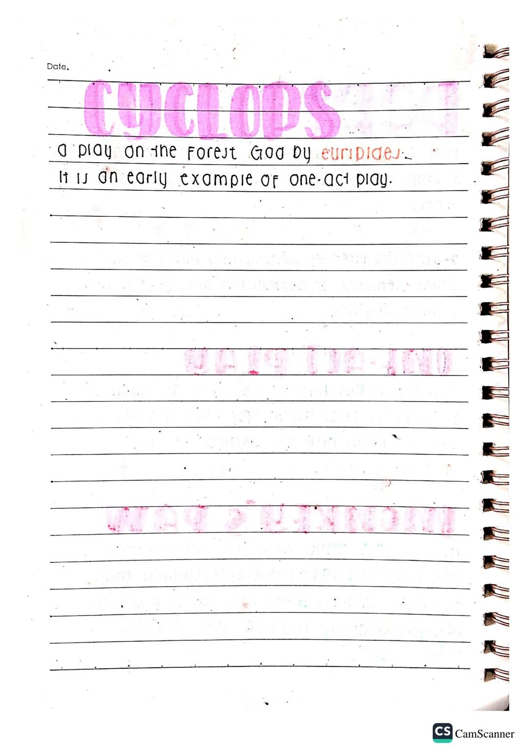 Date.
Creative
Writing
name: Kian shant Raccla
STRANA & SECTION: HUMSS, Silent --- OCR Start ---
Date.
Creative-
➤ racuses on imaginative an