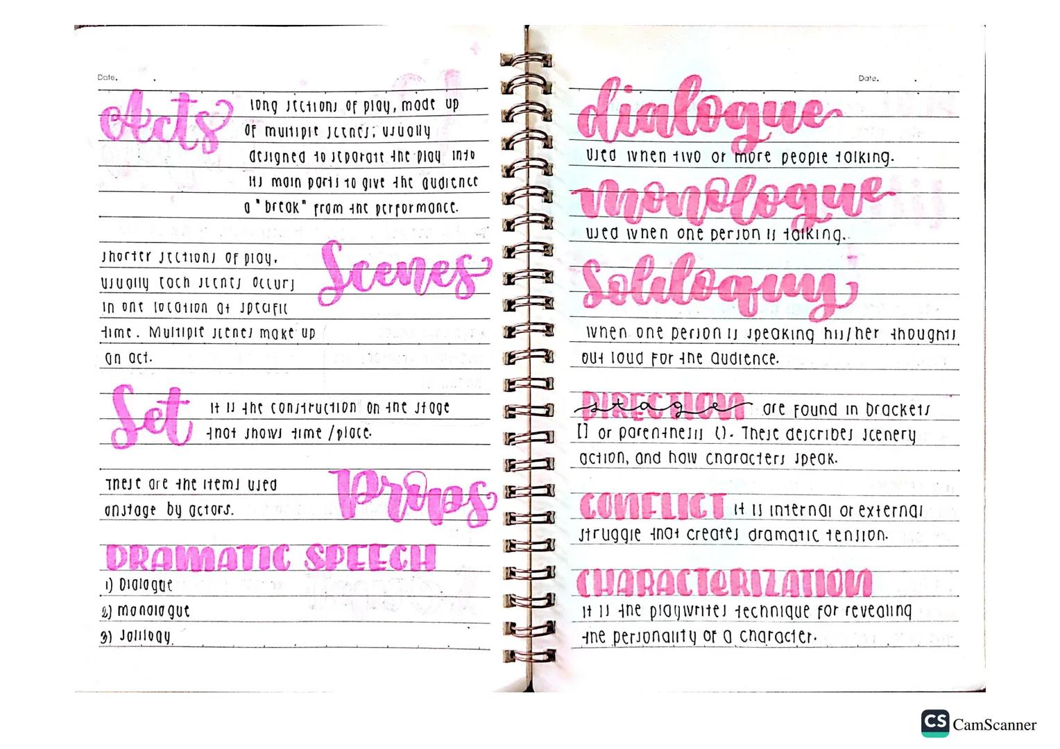 Date.
Creative
Writing
name: Kian shant Raccla
STRANA & SECTION: HUMSS, Silent --- OCR Start ---
Date.
Creative-
➤ racuses on imaginative an