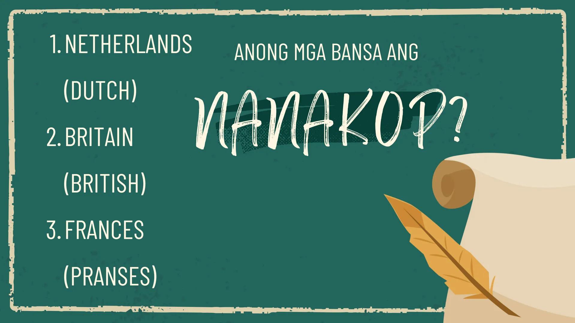 # KOLONYALISMO AT IMPERYALISMO SA
# TIMOG SILANGANG ASYA
## UNA AT
## IKALAWANG
## YUGTO
ARALING PANLIPUNAN Unang Yugto Ikalawang Yugto
Ki