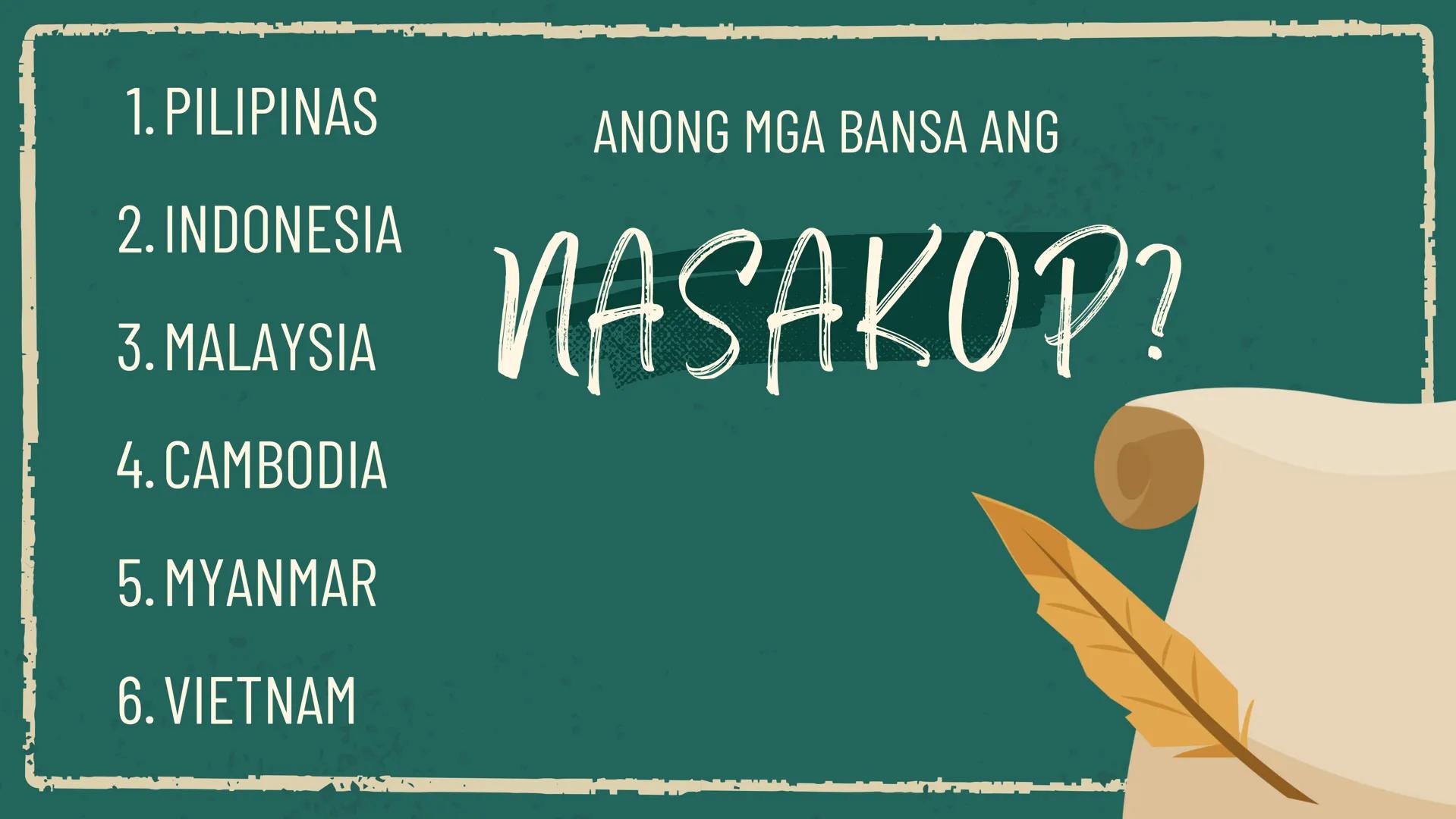 # KOLONYALISMO AT IMPERYALISMO SA
# TIMOG SILANGANG ASYA
## UNA AT
## IKALAWANG
## YUGTO
ARALING PANLIPUNAN Unang Yugto Ikalawang Yugto
Ki