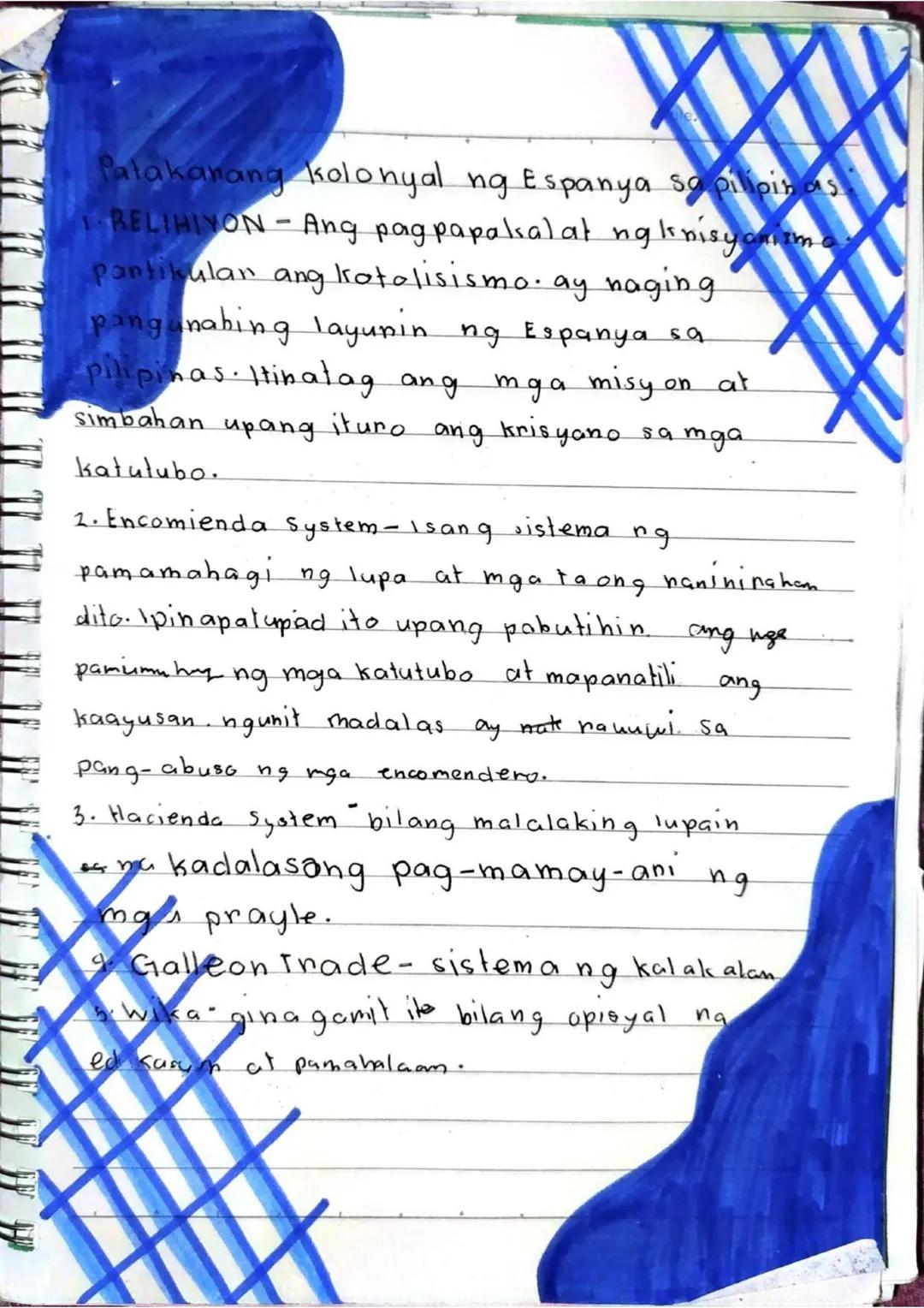 Date.
---
Pangunahing layunin at motibo
ng kolonyalismo sa asya
---
Gold - Pagpapaunlad ng Ekonomiya (mananakop)
God - Pagpapalaganap ng kri